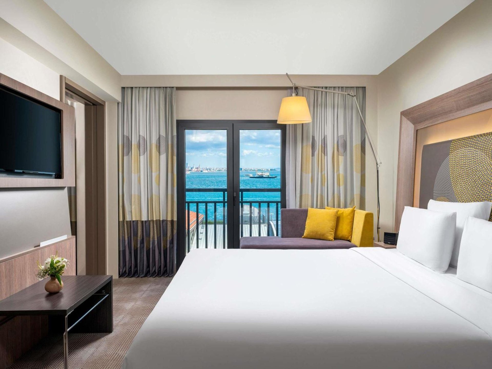 Novotel Istanbul Bosphorus Hotel photo 4