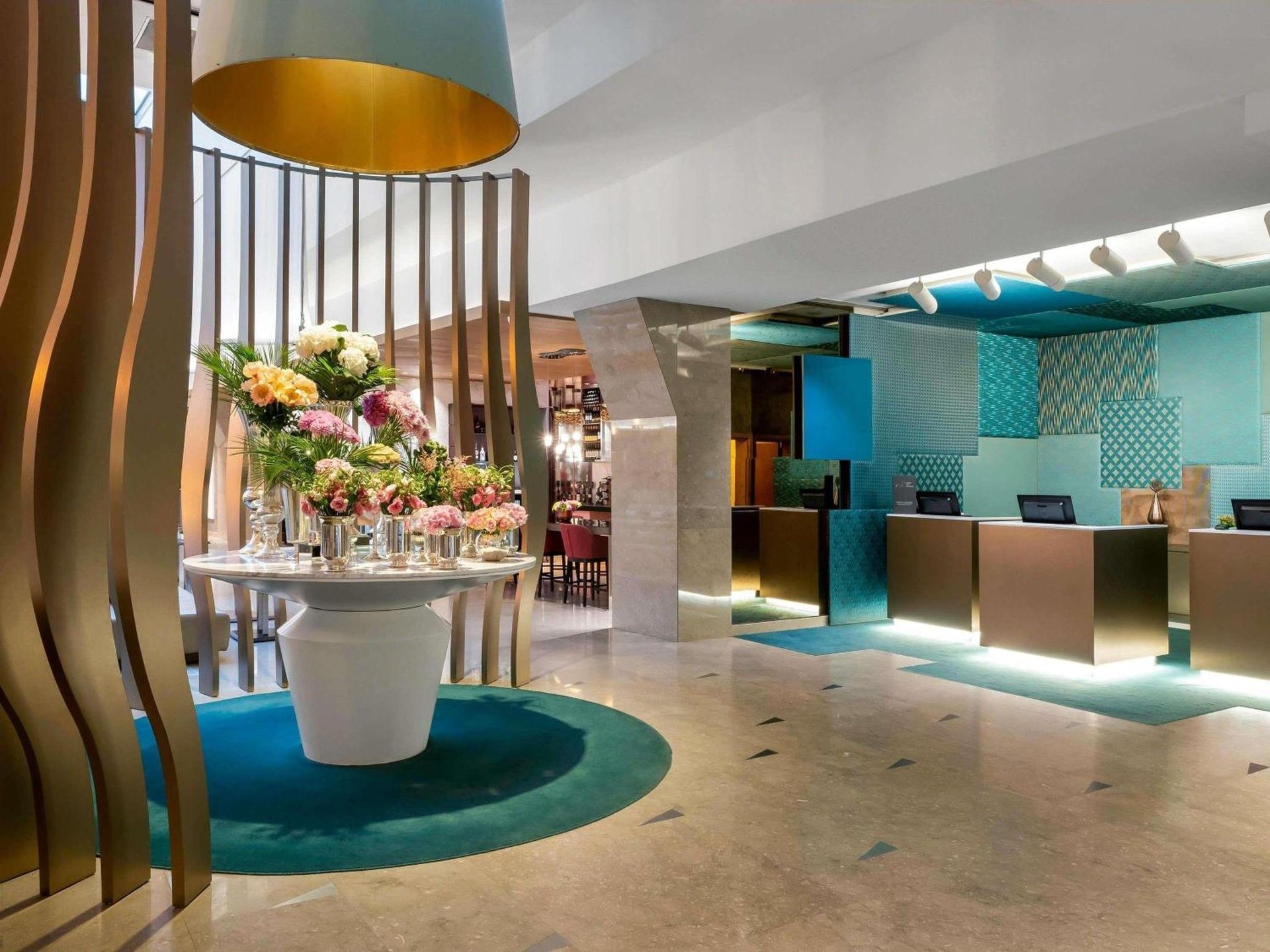Novotel Istanbul Bosphorus Hotel photo 2