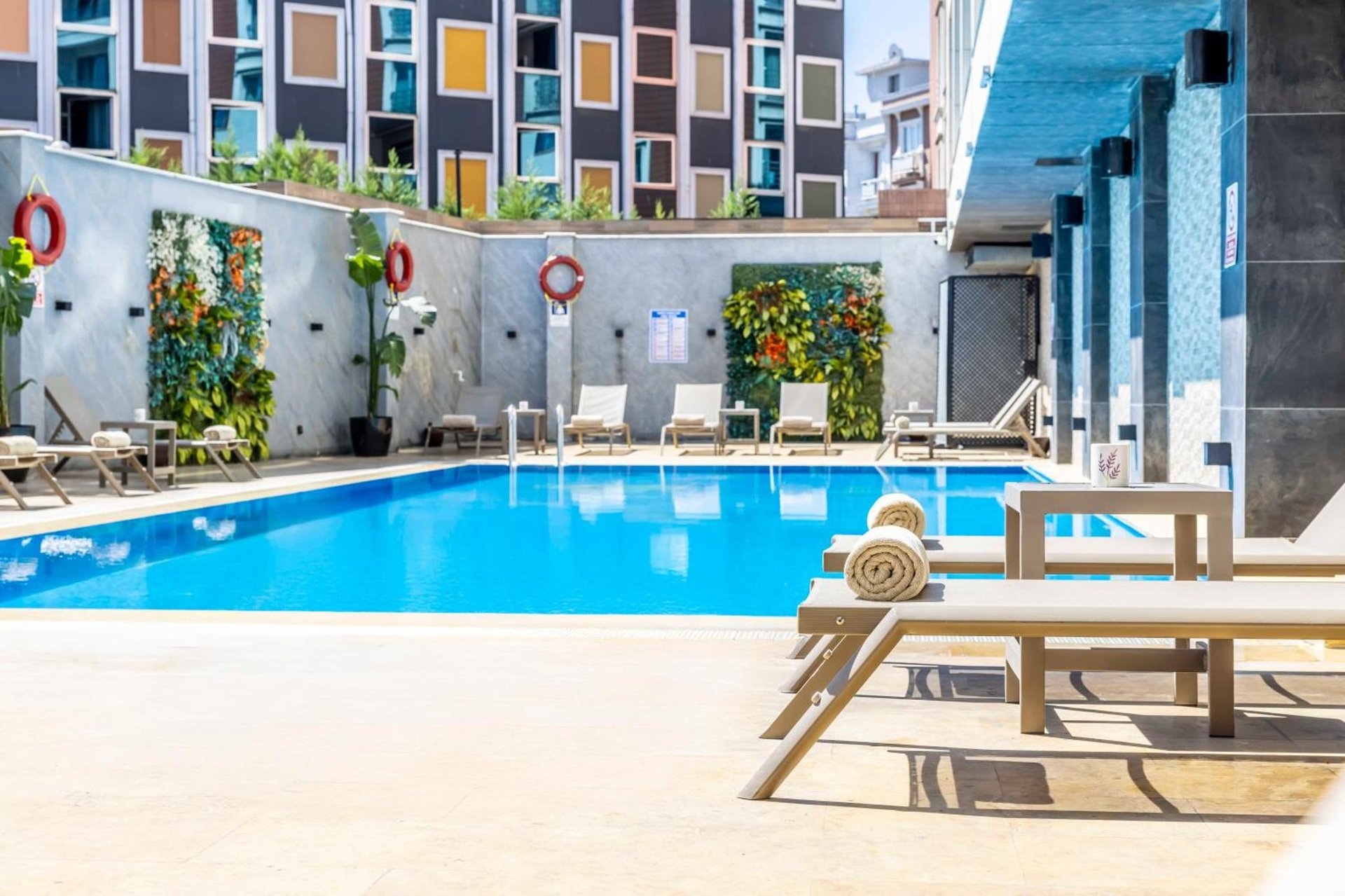 Ramada Plaza By Wyndham Istanbul Sultanahmet photo 3