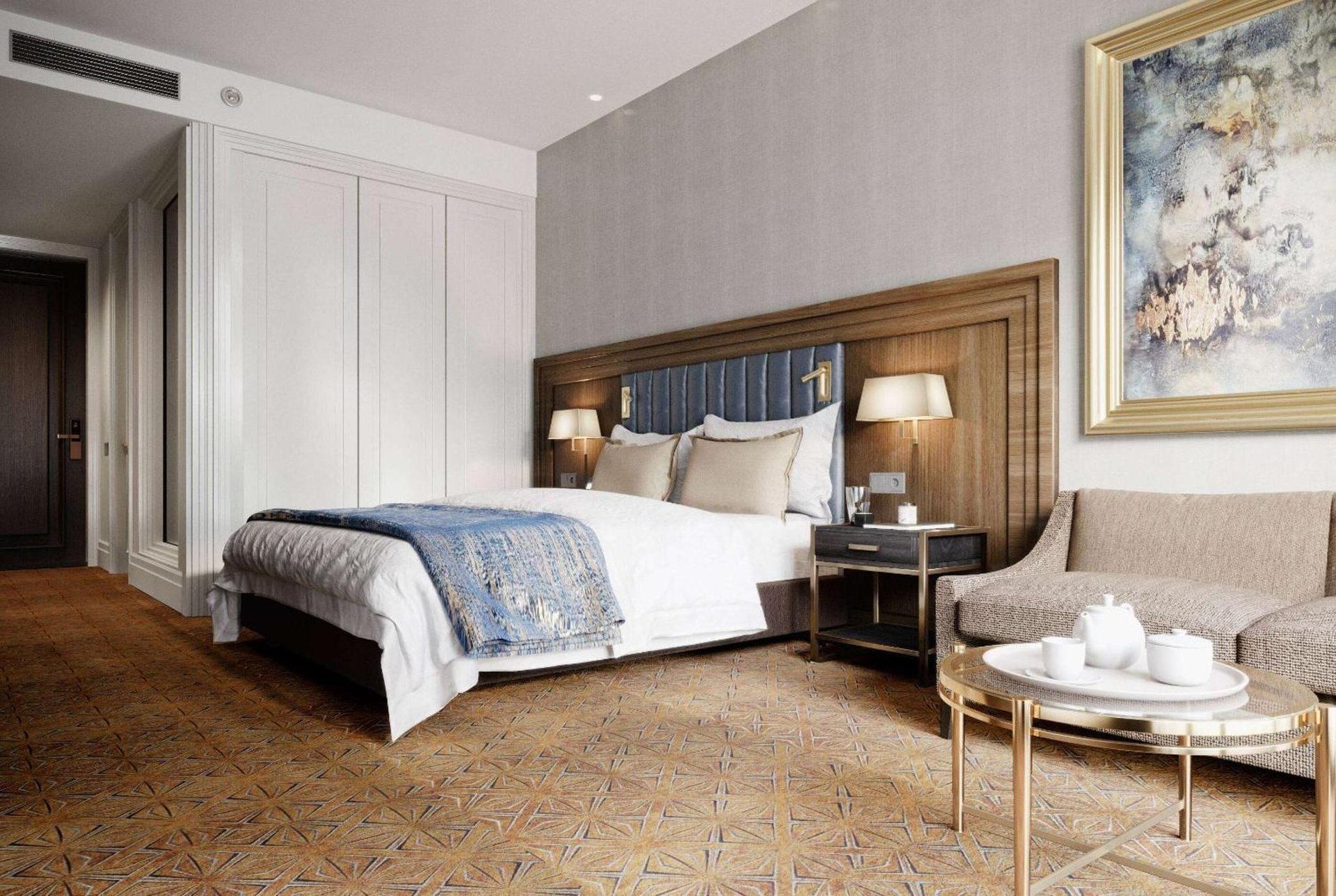 Ramada Plaza By Wyndham Istanbul Sultanahmet photo 1