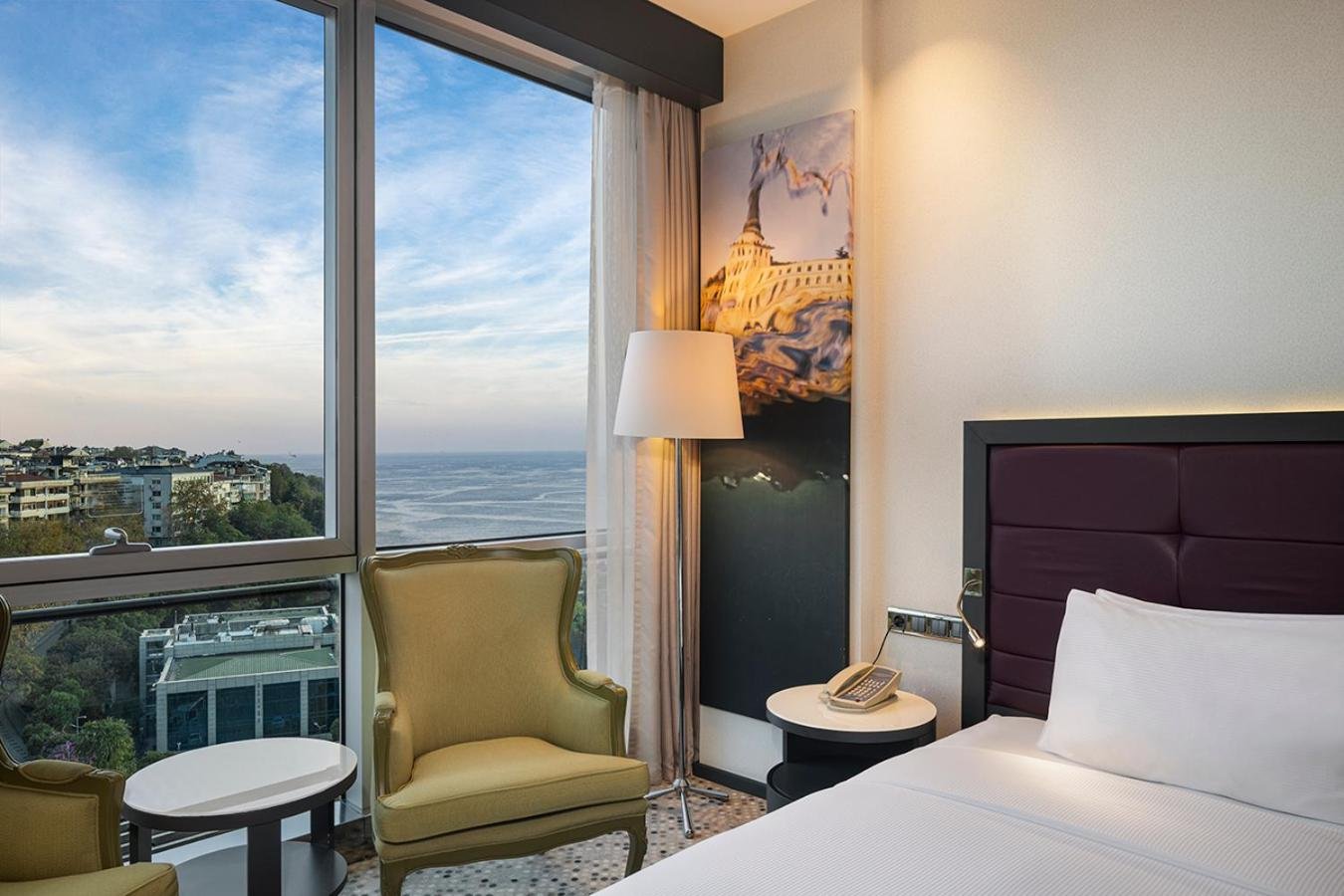 DoubleTree By Hilton Istanbul - Moda photo 1