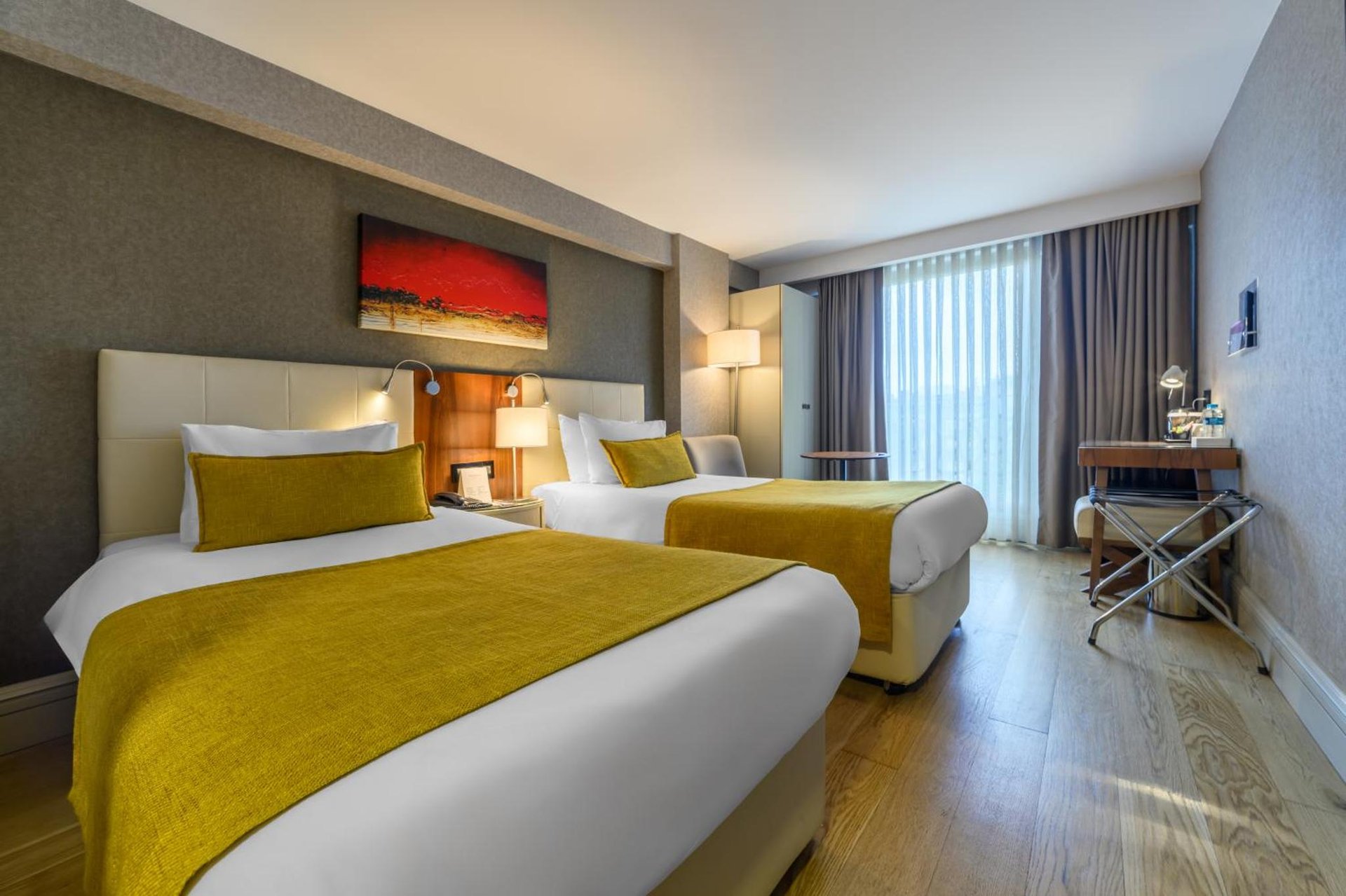 Ramada by Wyndham Istanbul Grand Bazaar photo 1