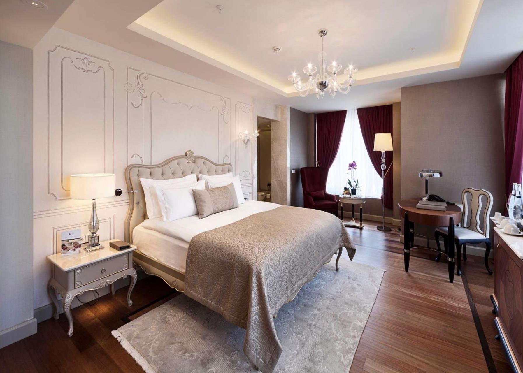 CVK Park Bosphorus Hotel Istanbul photo 1