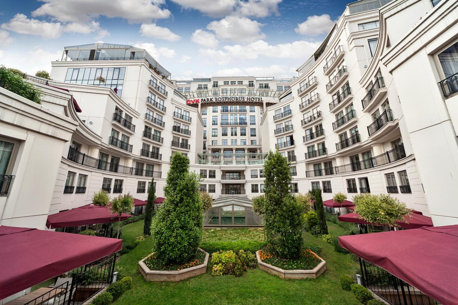 CVK Park Bosphorus Hotel Istanbul photo 3