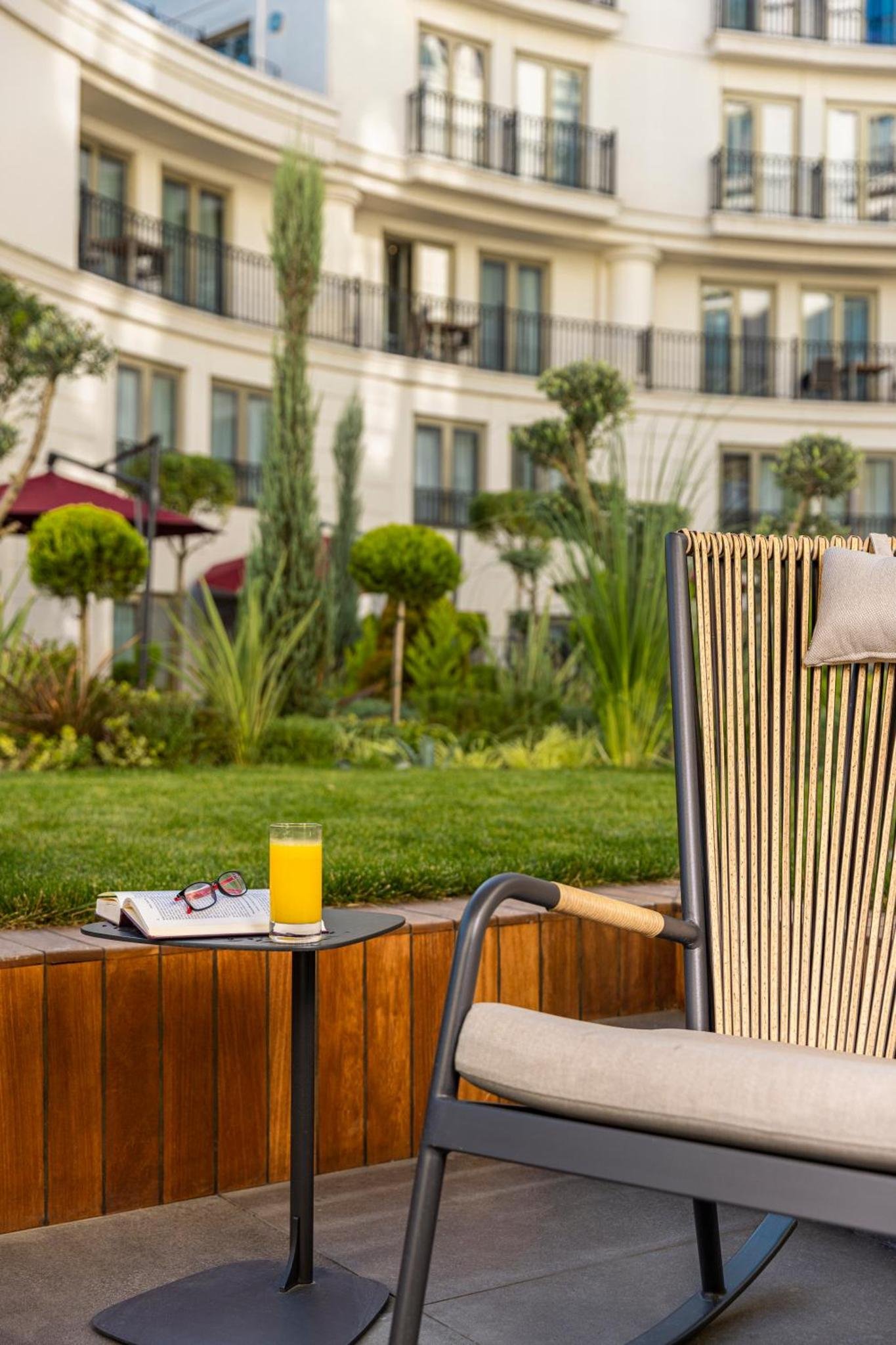 CVK Park Bosphorus Hotel Istanbul photo 4