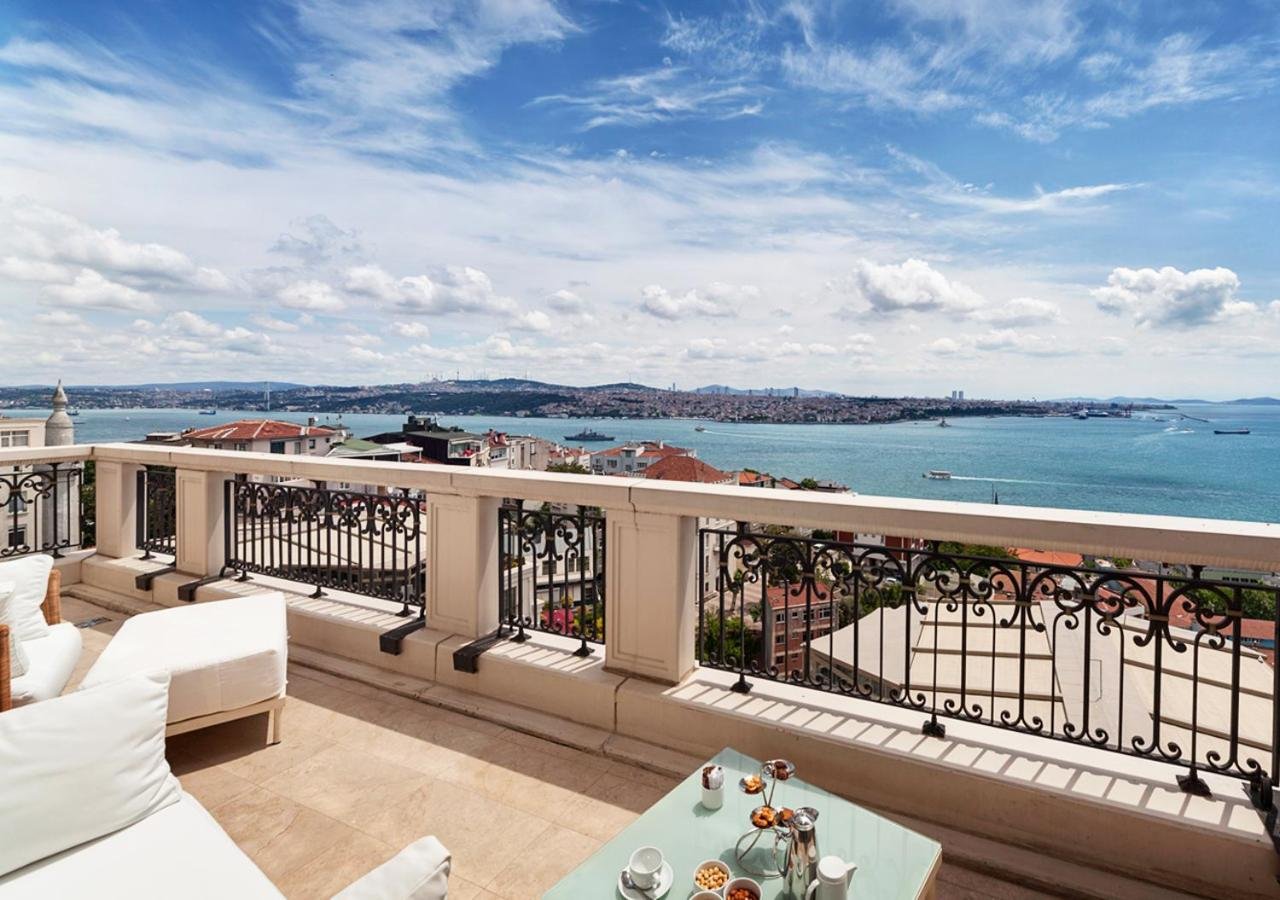 CVK Park Bosphorus Hotel Istanbul photo 2