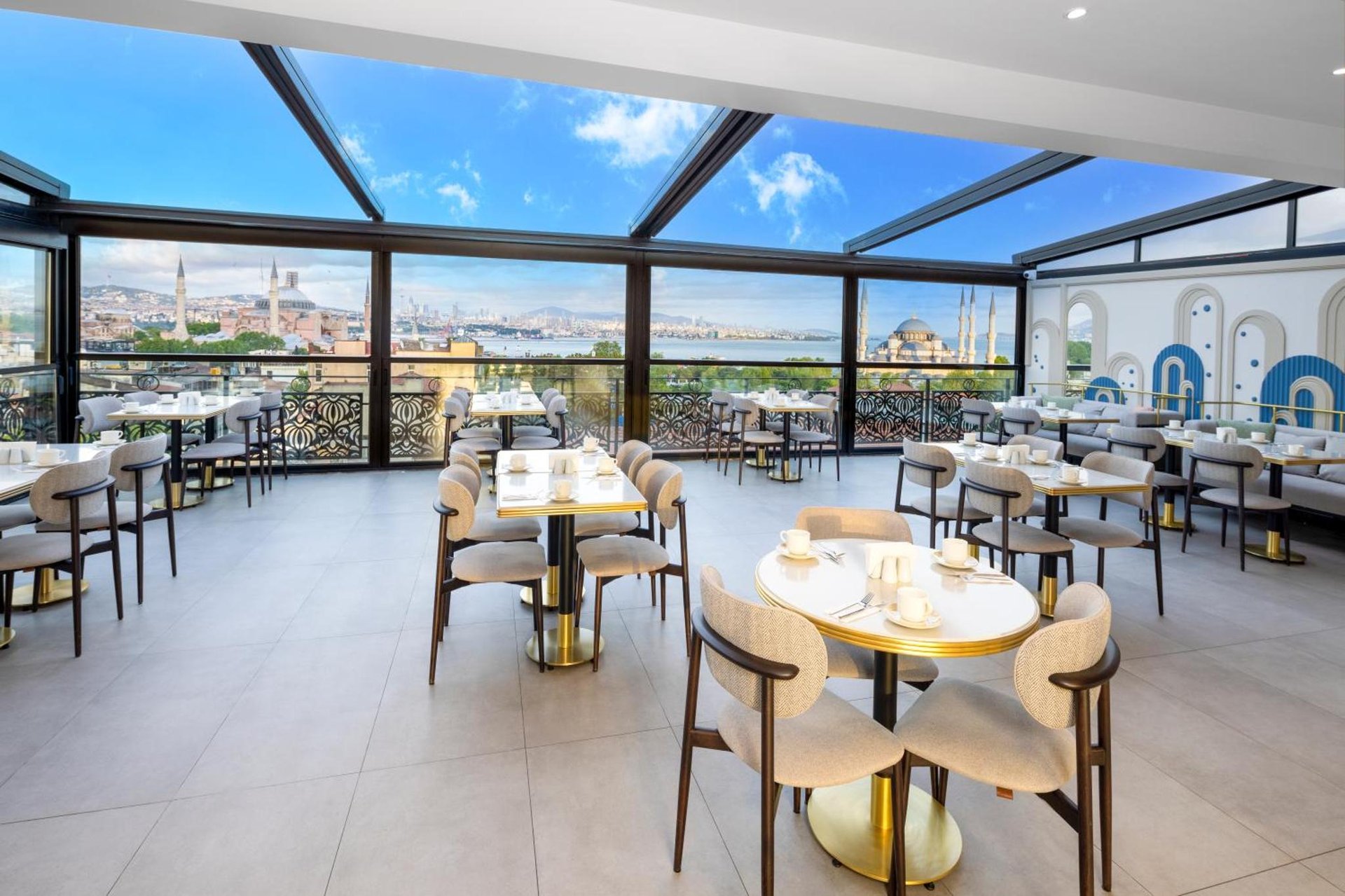 Rast Hotel Sultanahmet