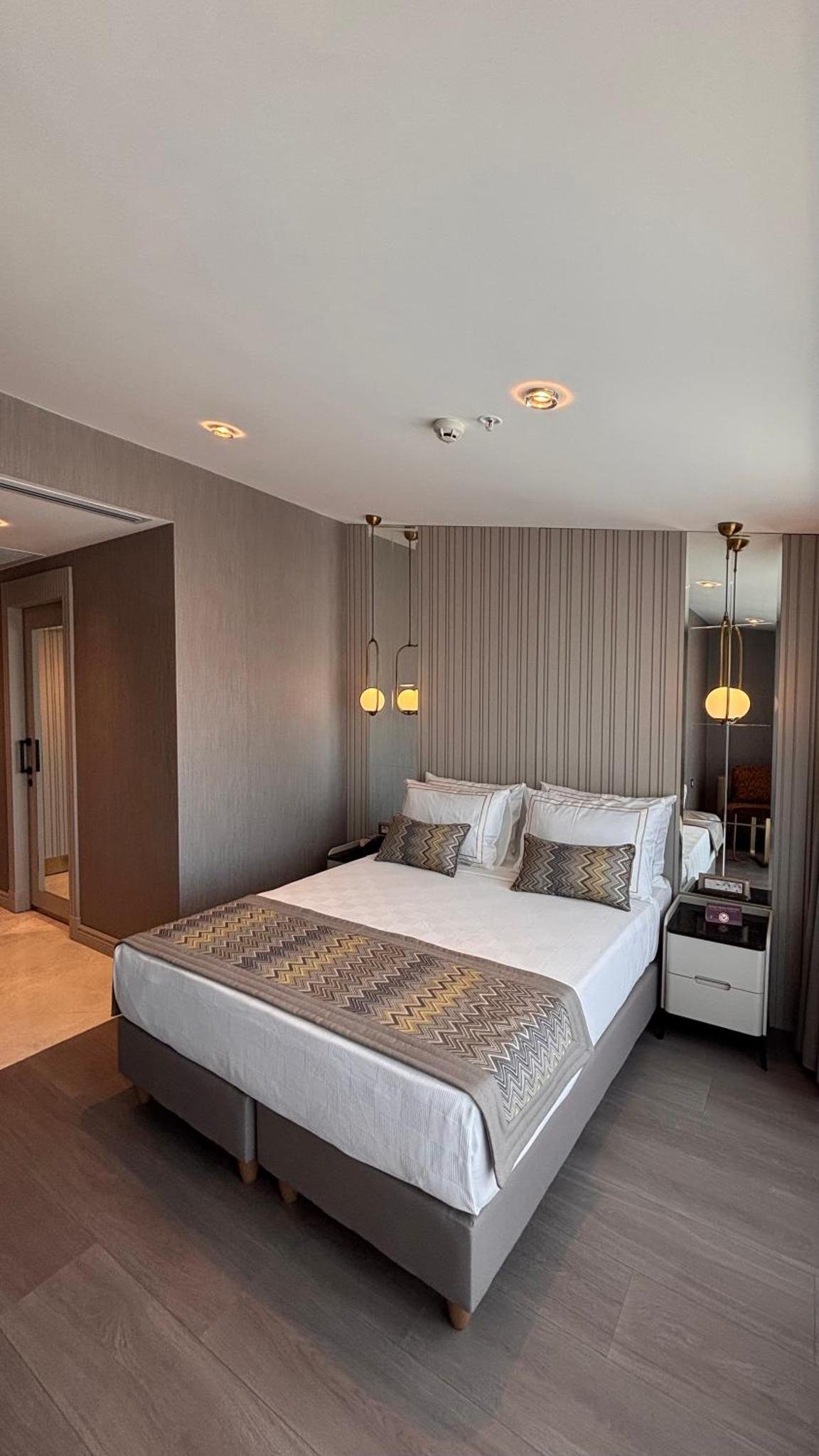 Saygın Hotel Beşiktaş photo 1