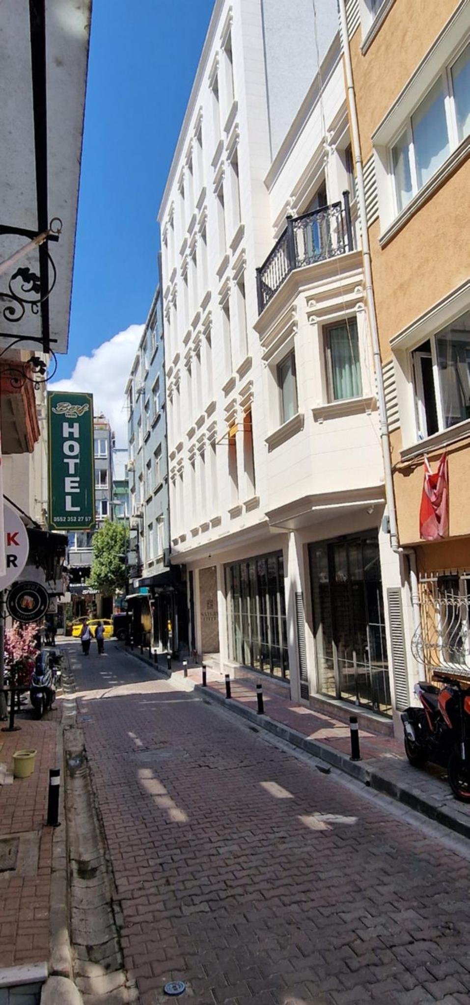 Saygın Hotel Beşiktaş photo 4