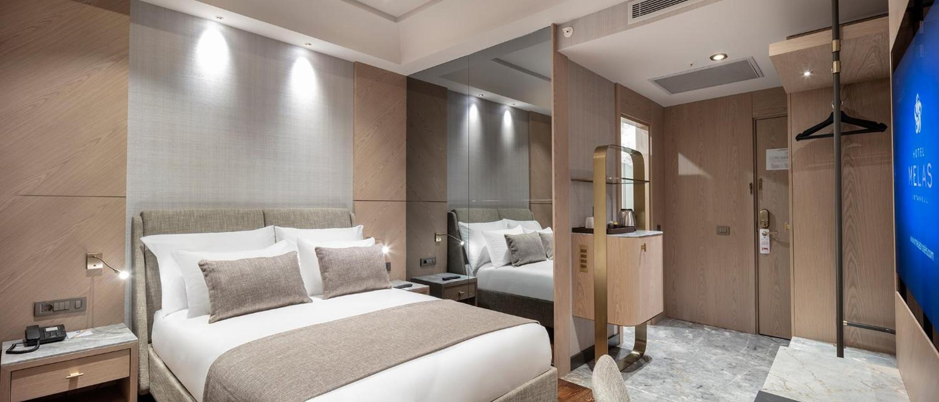 Melas Hotel Istanbul photo 1