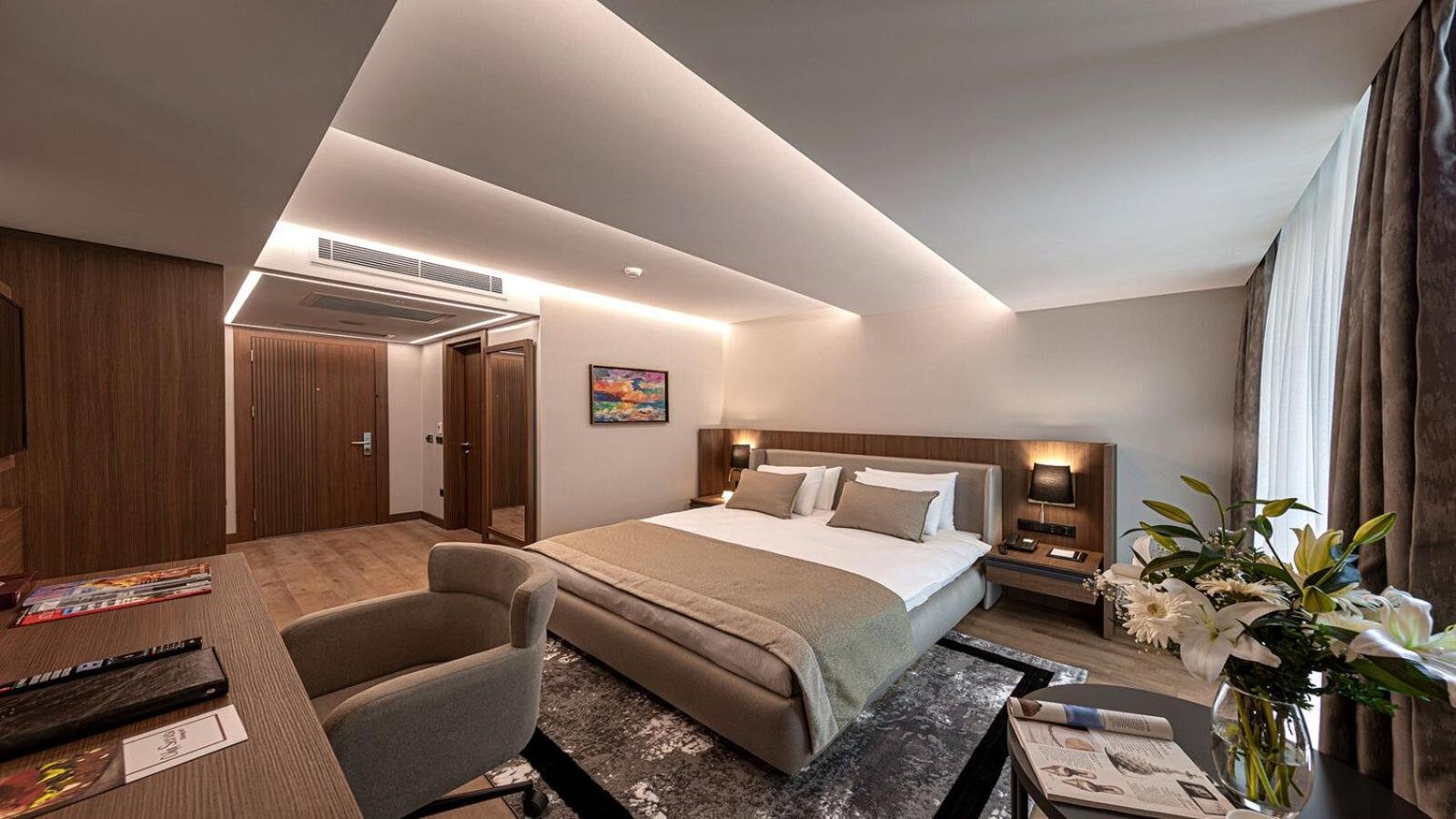 Vital Hotel Fulya Istanbul Sisli photo 1