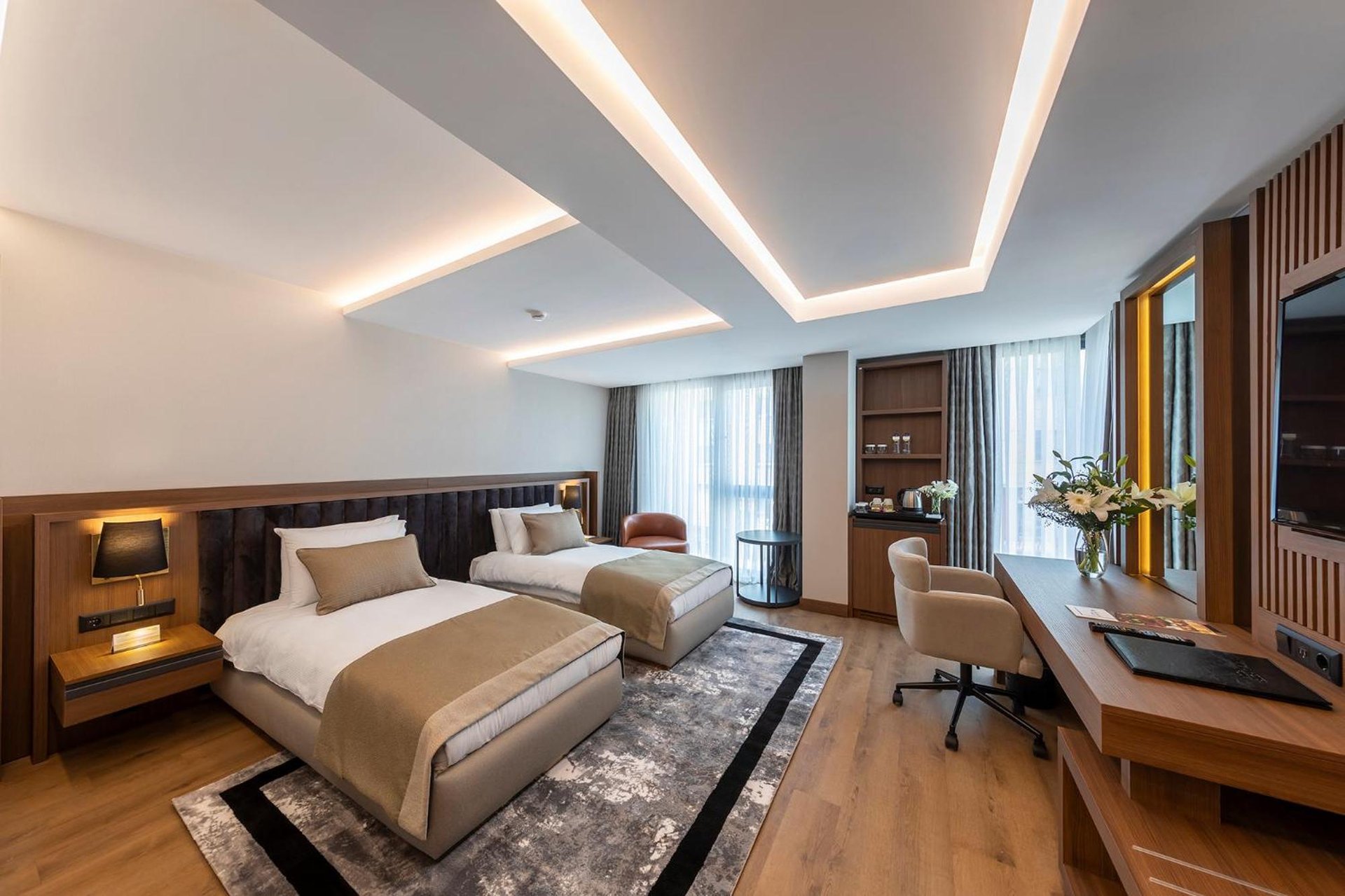 Vital Hotel Fulya Istanbul Sisli photo 4