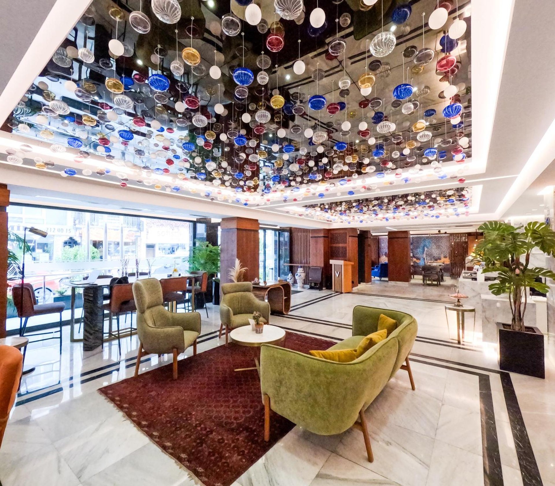 Vital Hotel Fulya Istanbul Sisli