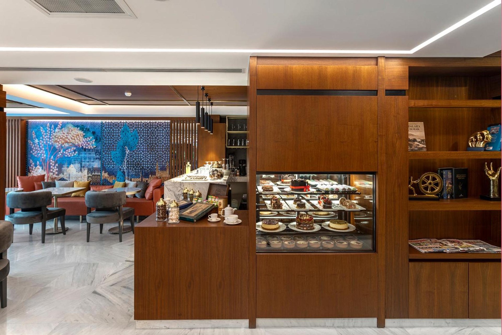 Vital Hotel Fulya Istanbul Sisli photo 3