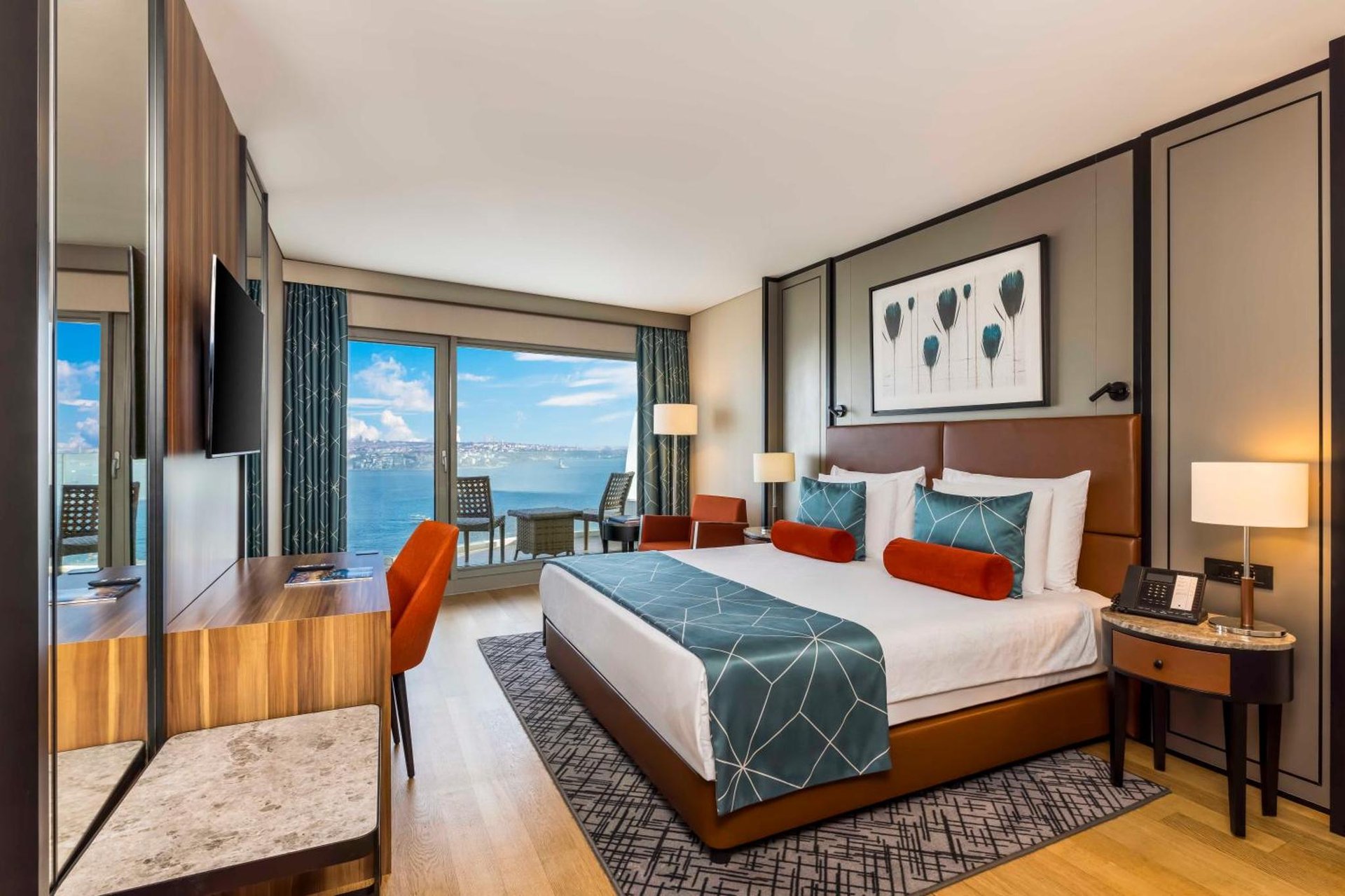 Opera Hotel Bosphorus - Preferred Hotels and Resorts photo 1