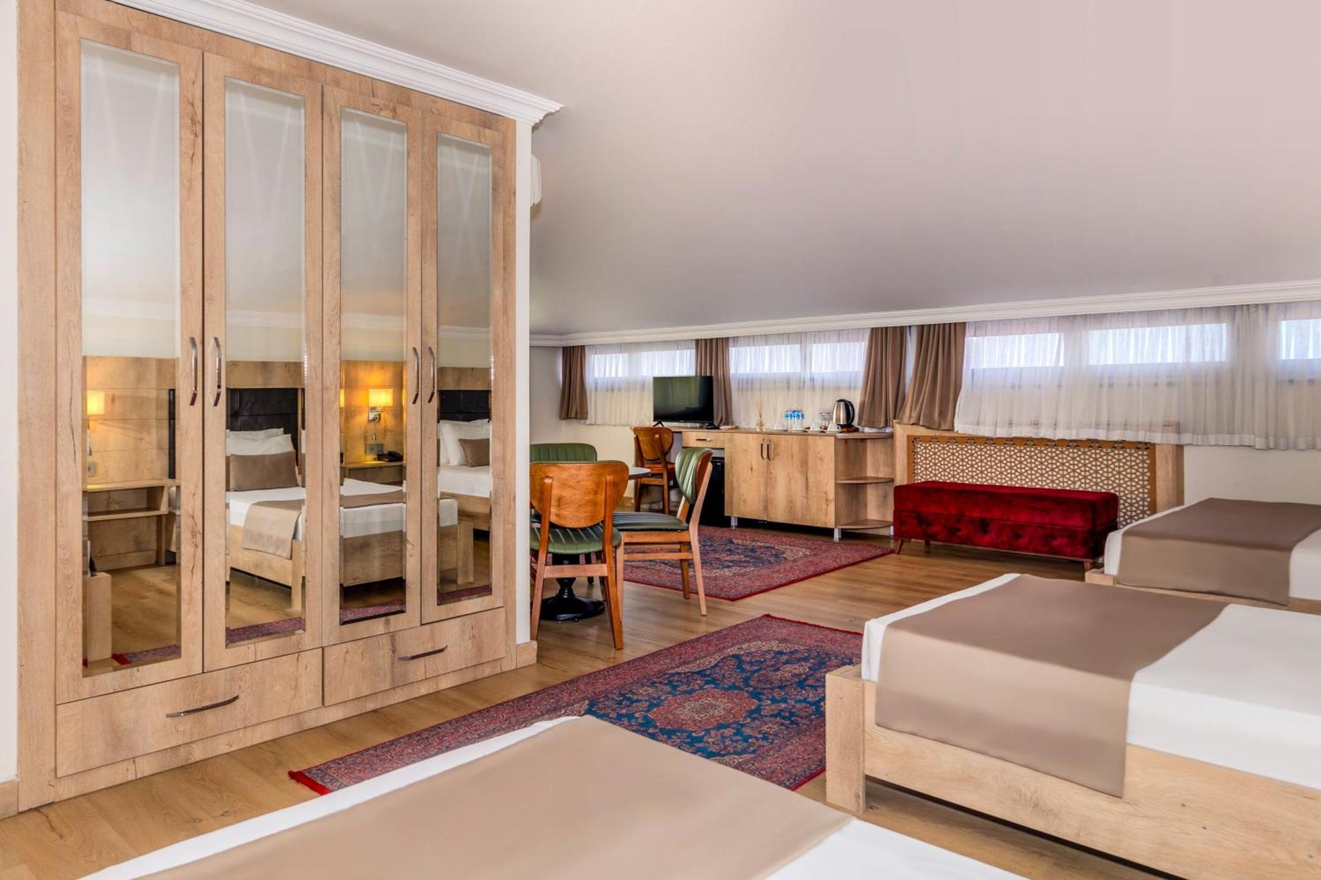 Istanbul Old City Topkapi Porta Romanos Hotel Ottoman Heritage photo 1