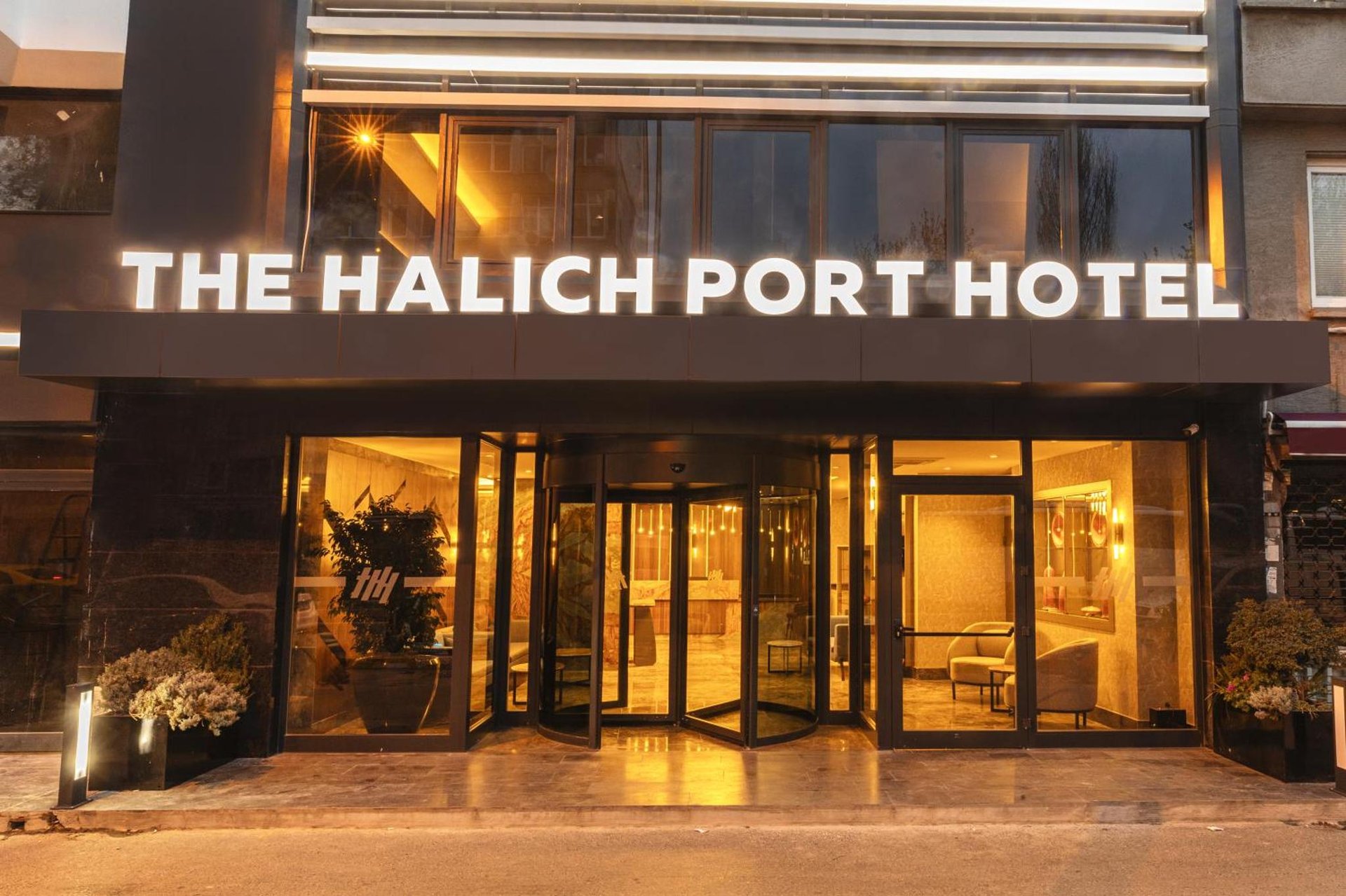 Csk The Halich Port İstanbul photo 1