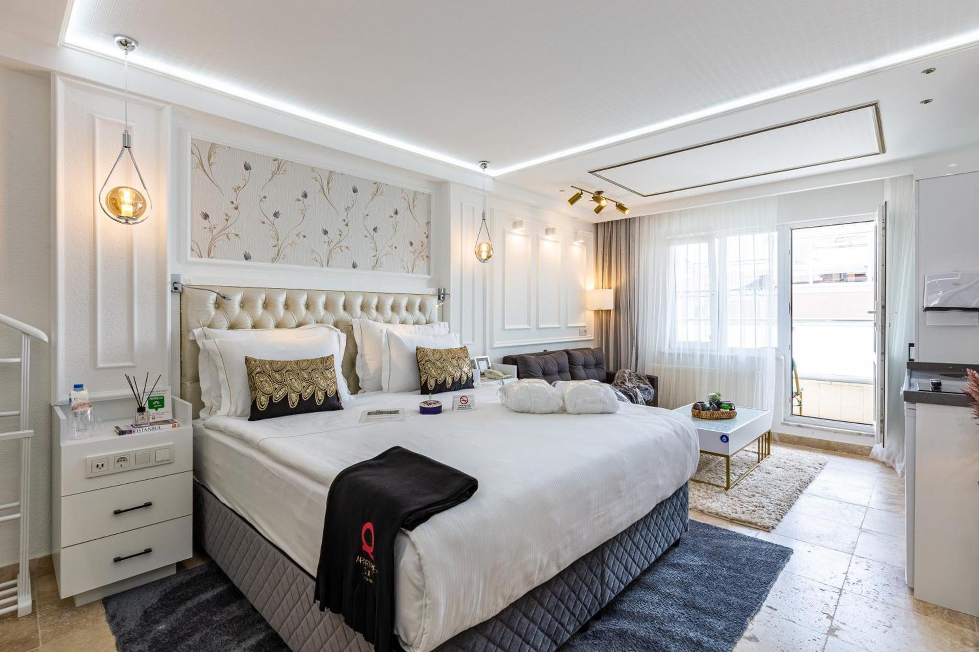 Sadaret Hotel-Old City Sultanahmet photo 3
