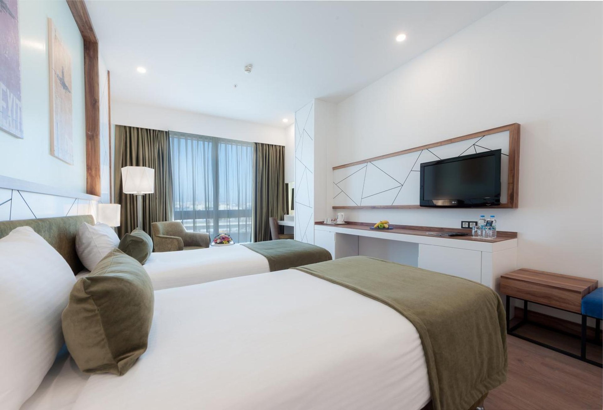 ISG Sabiha Gökçen Airport Hotel photo 1