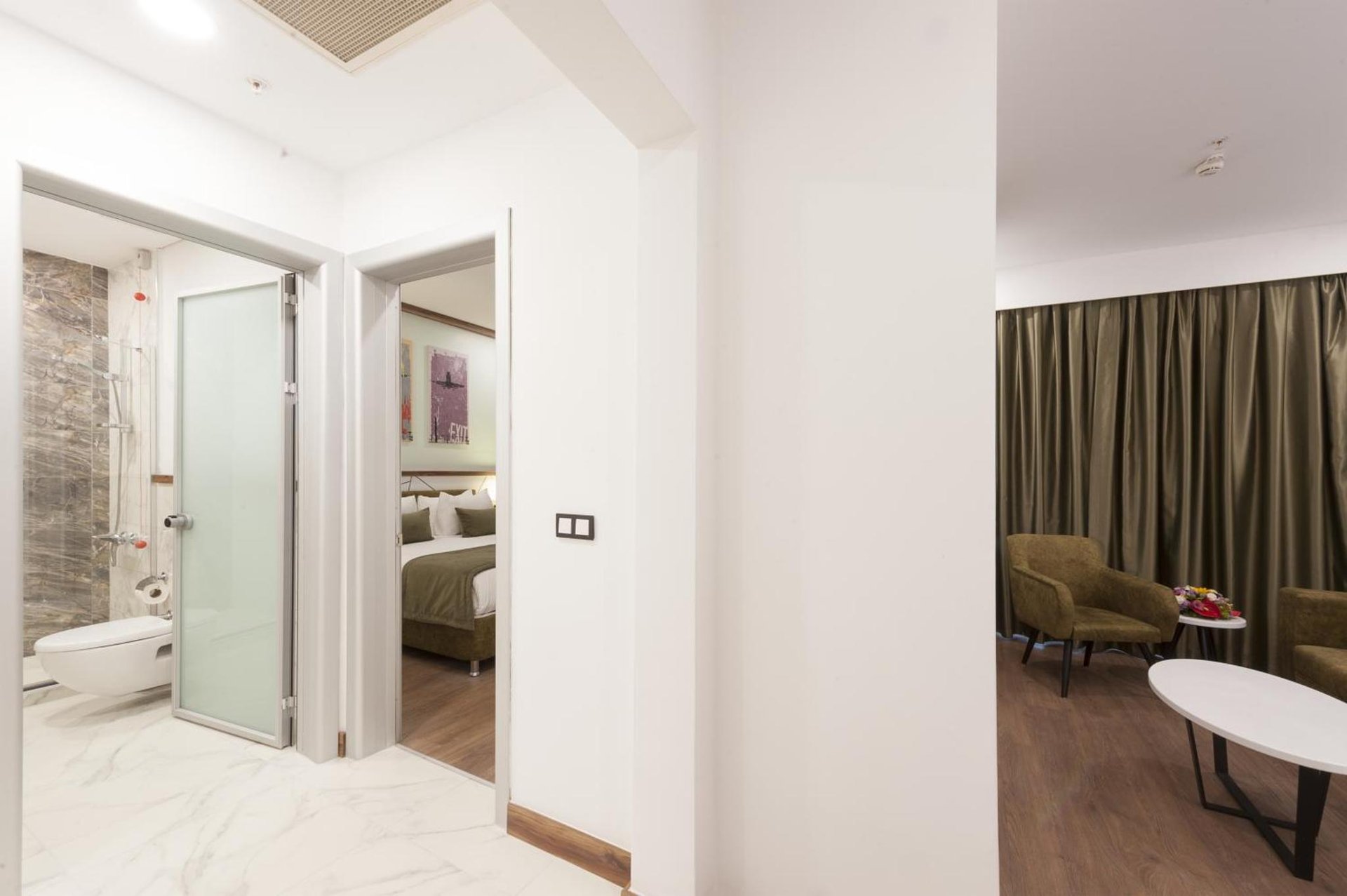 ISG Sabiha Gökçen Airport Hotel photo 2