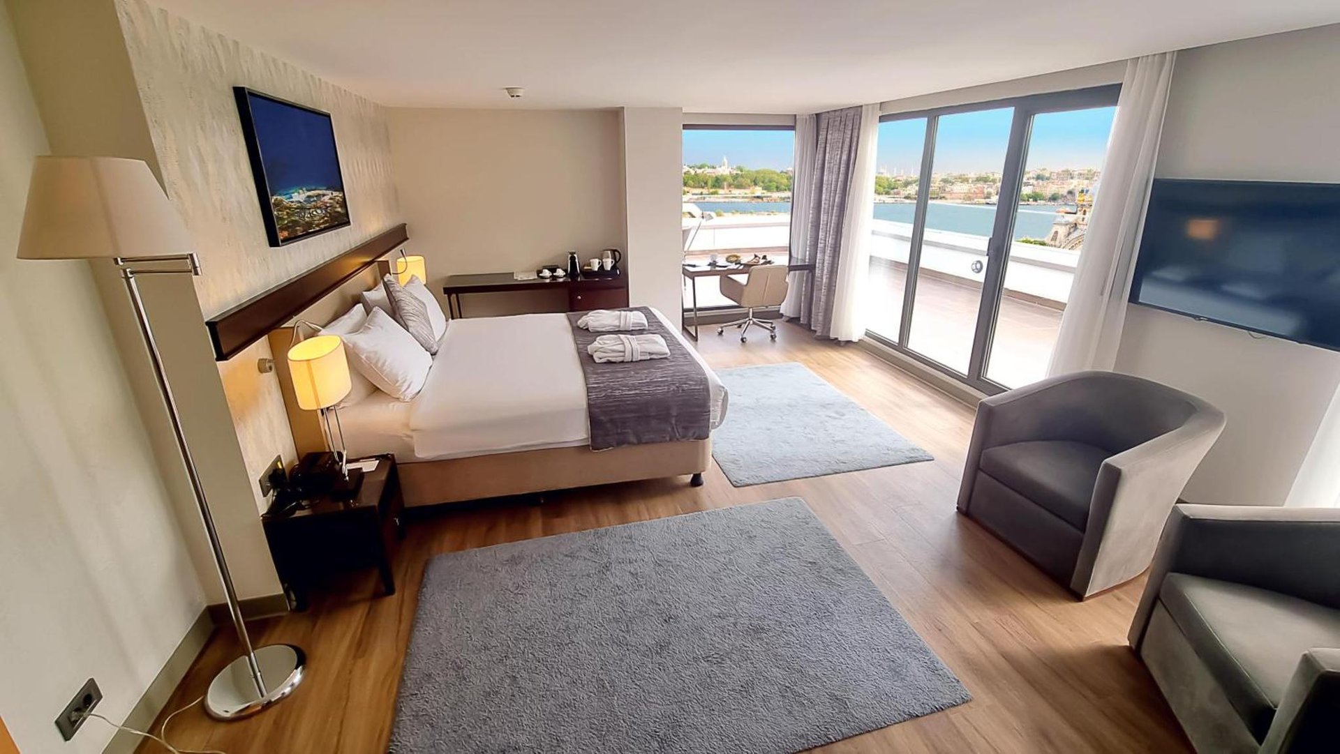 Port Bosphorus Hotel photo 1