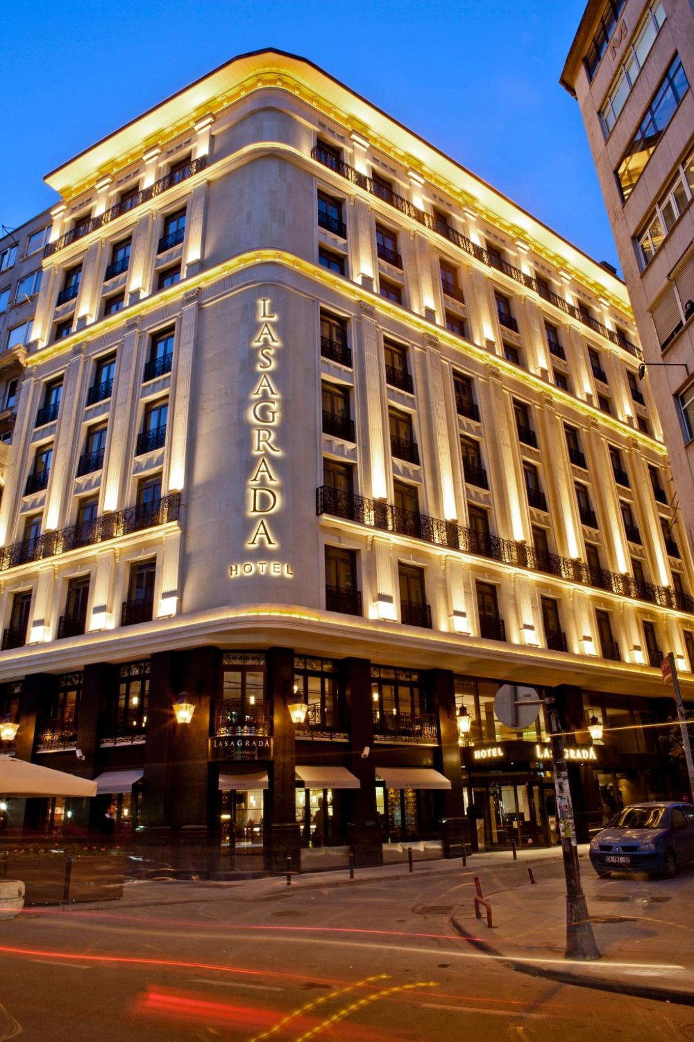 Lasagrada Hotel Istanbul photo 3