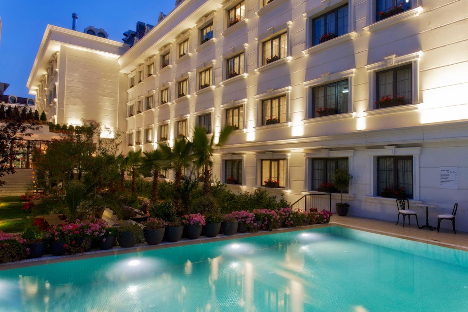 Sura Hagia Sophia Hotel photo 3