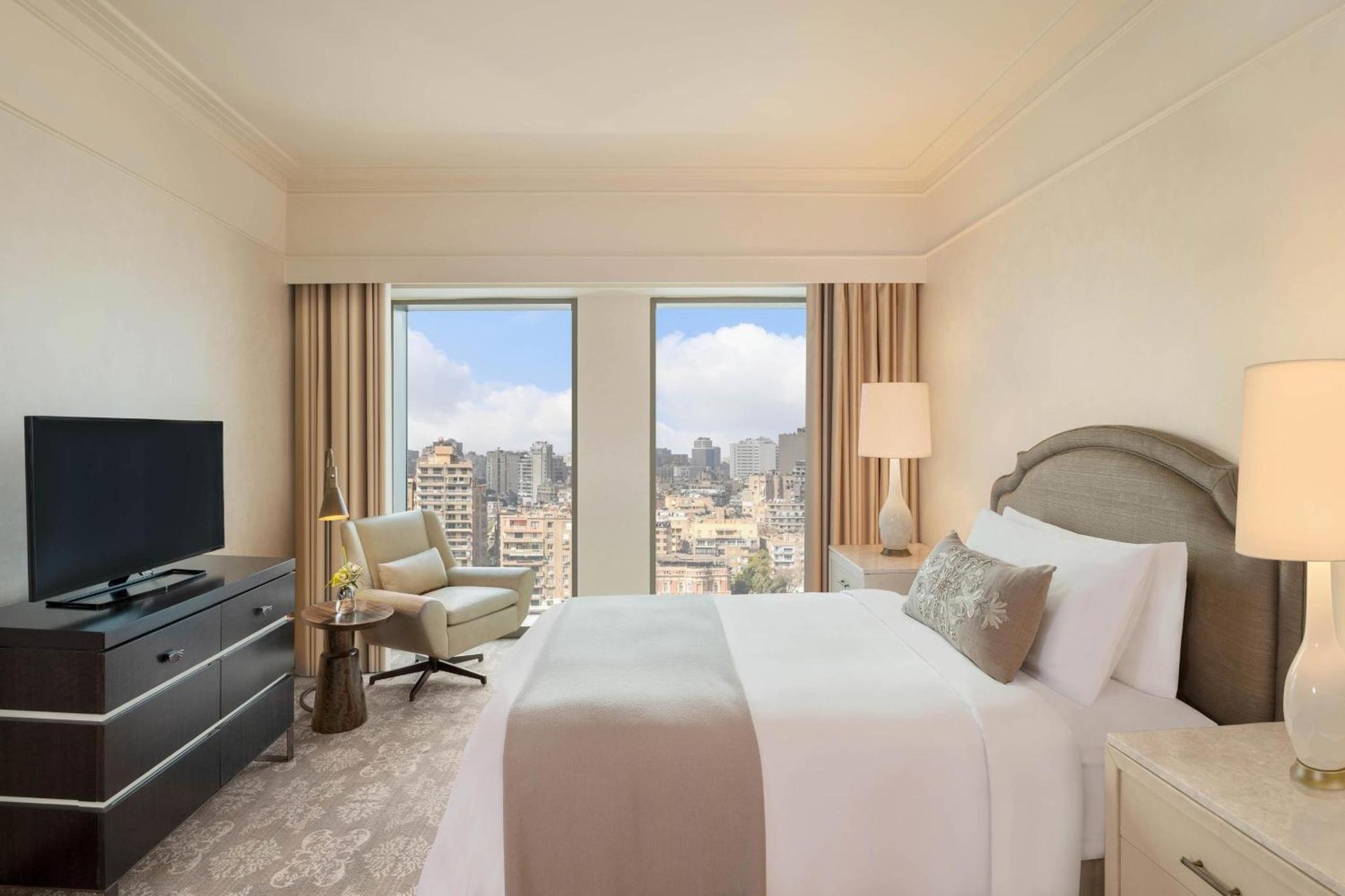 The St. Regis Cairo photo 1
