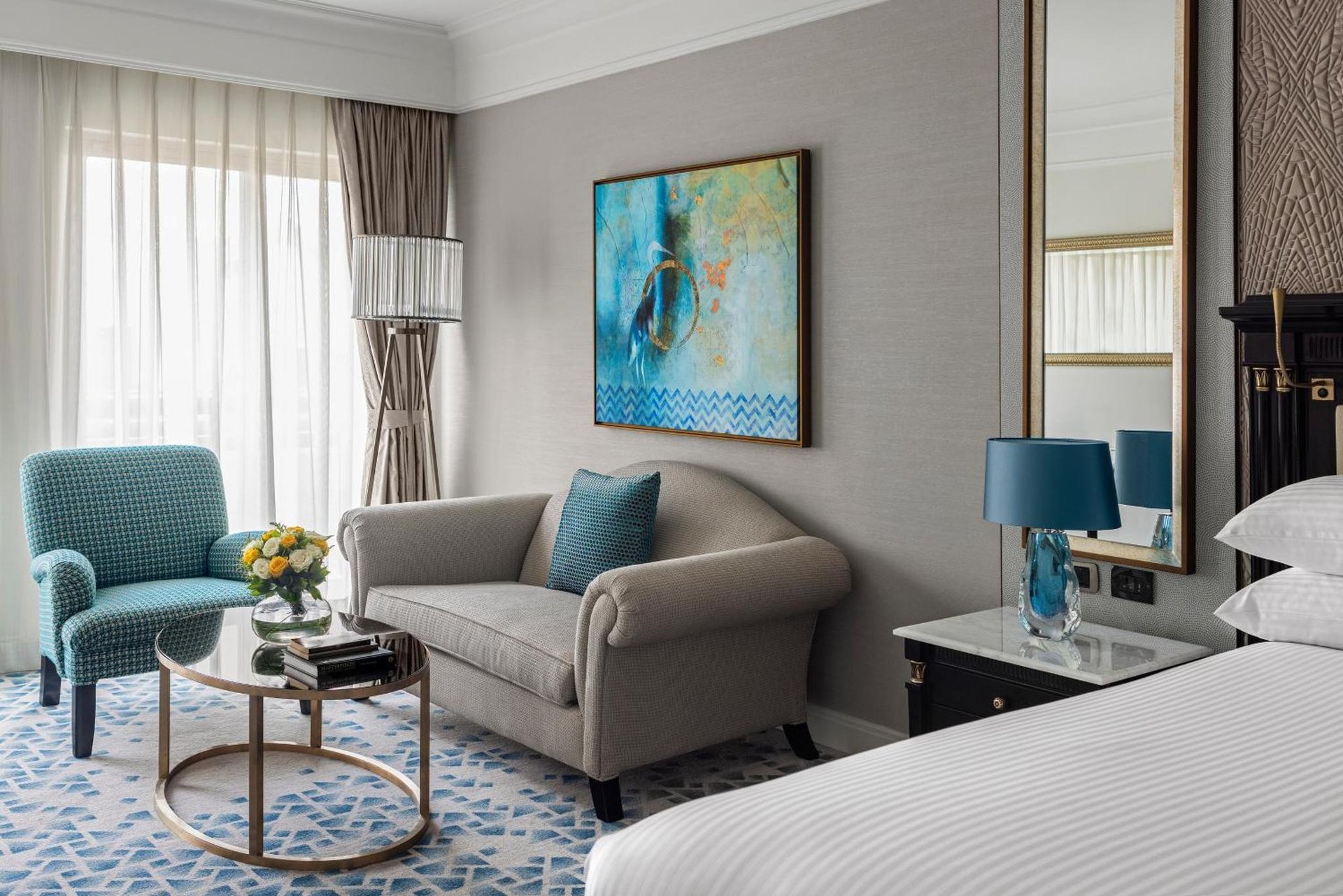 Intercontinental Cairo Citystars by IHG photo 3