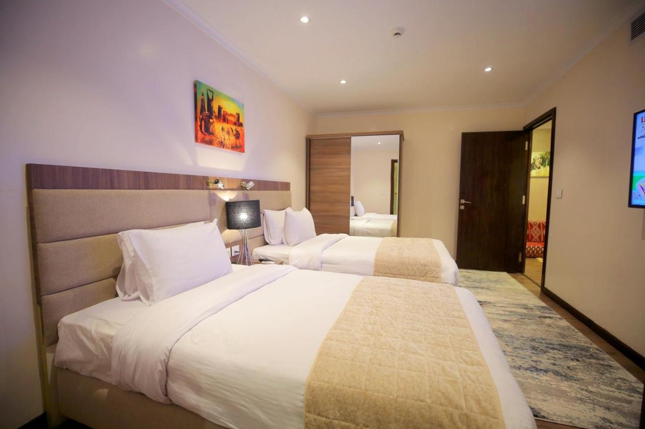Photo of Two-Bedroom Suite #22
