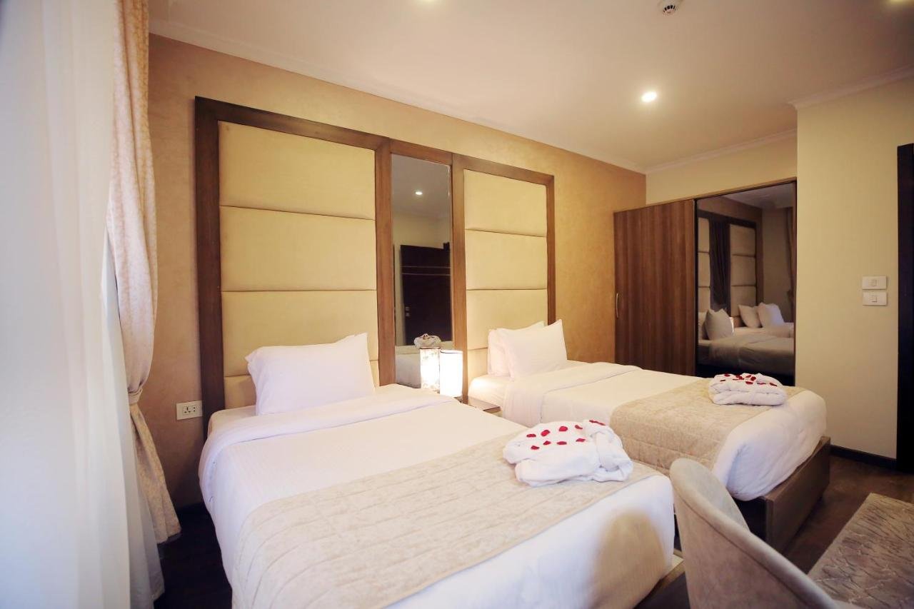 Photo of Two-Bedroom Suite #26