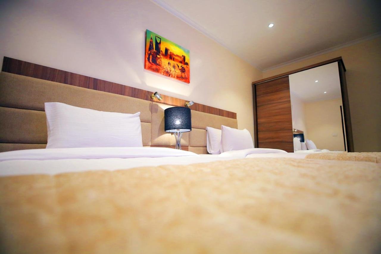 Photo of Two-Bedroom Suite #44