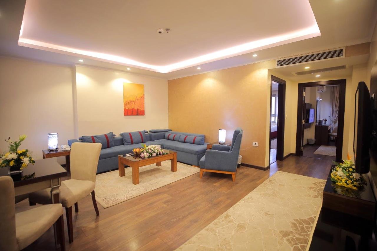 Photo of Two-Bedroom Suite #36
