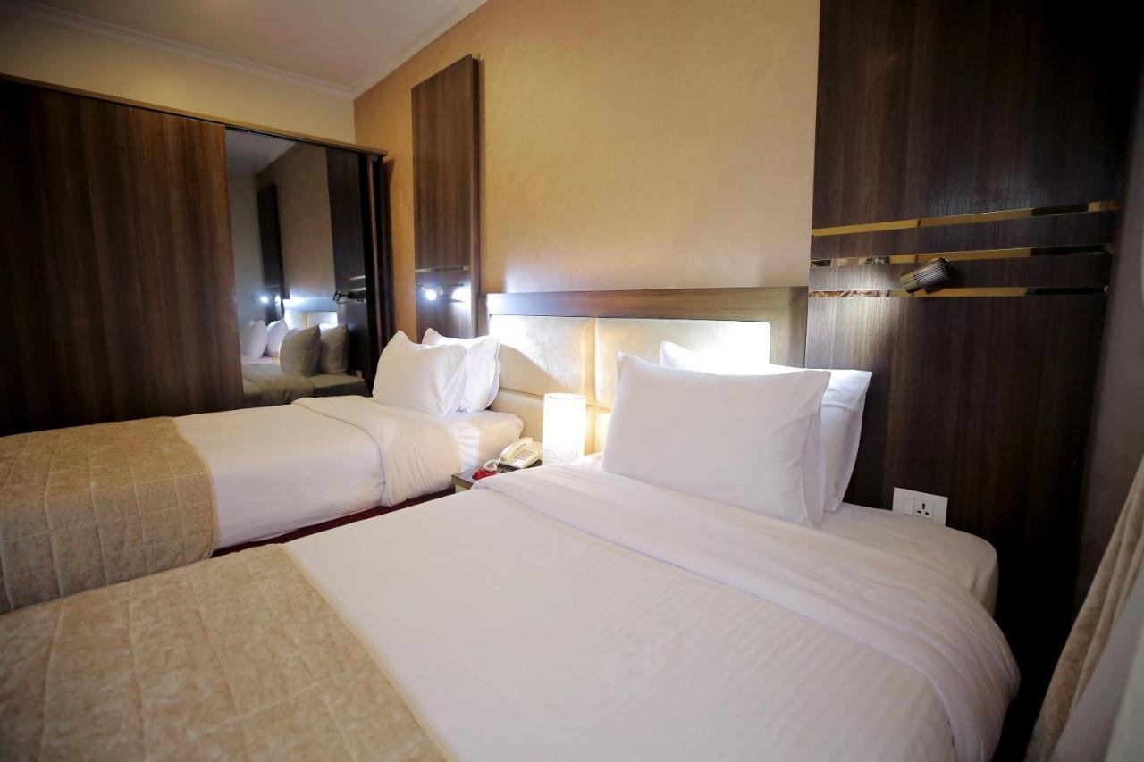 Photo of Two-Bedroom Suite #19