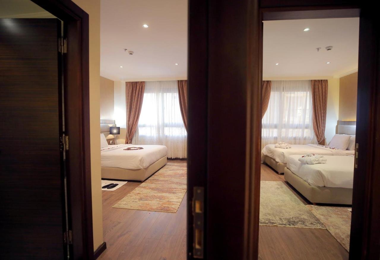 Photo of Two-Bedroom Suite #27