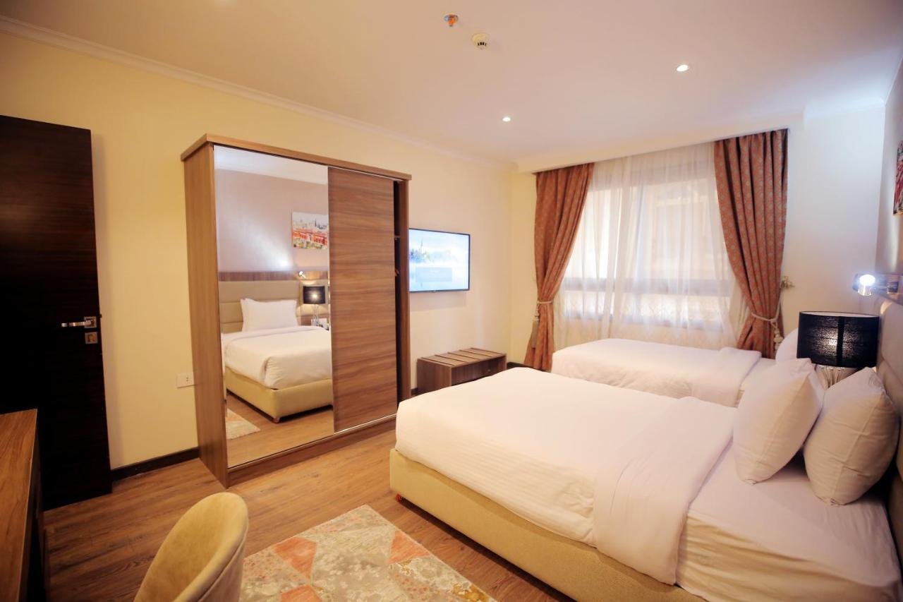 Photo of Two-Bedroom Suite #15