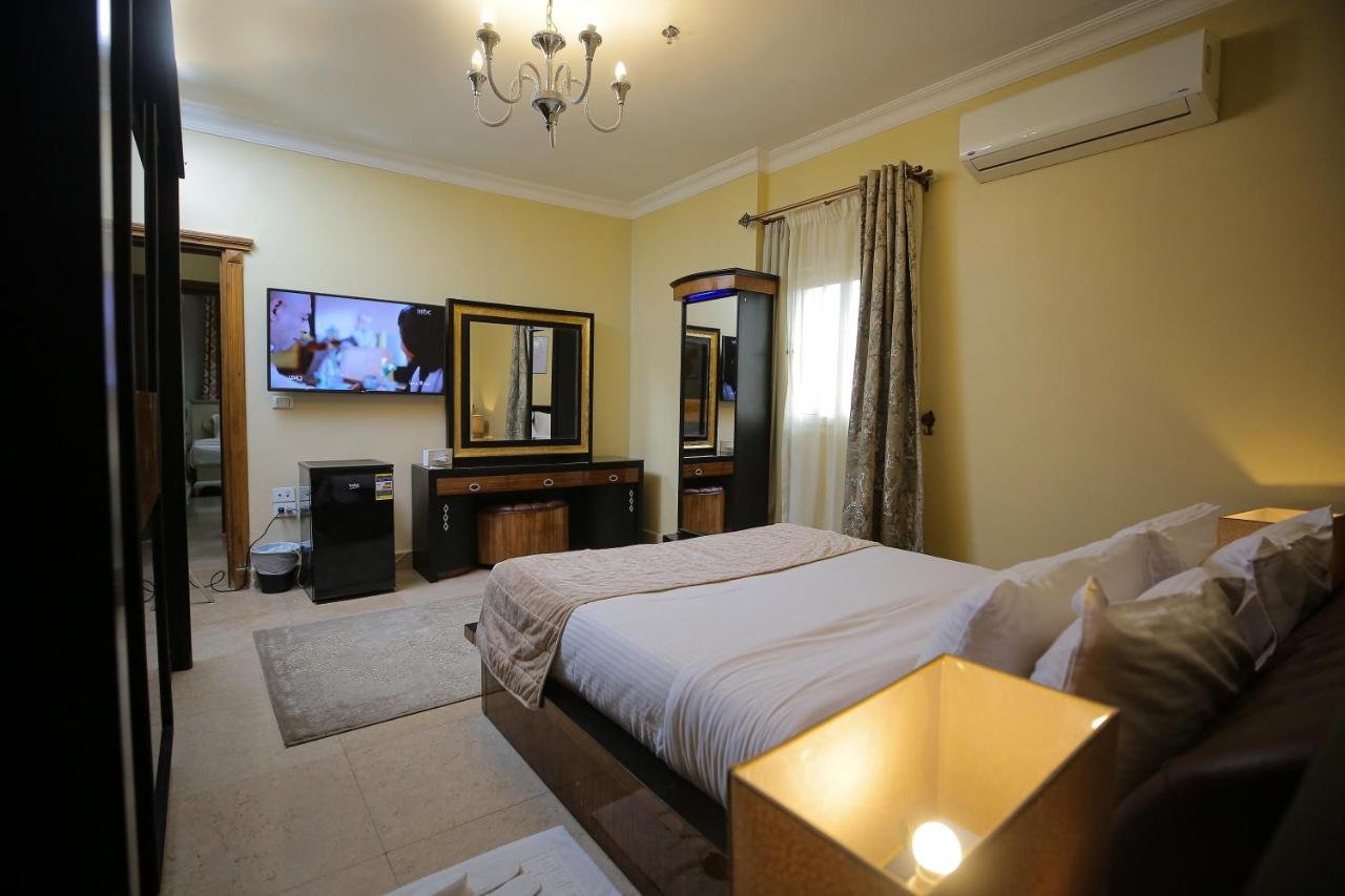 Photo of Three-Bedroom Apartment #5