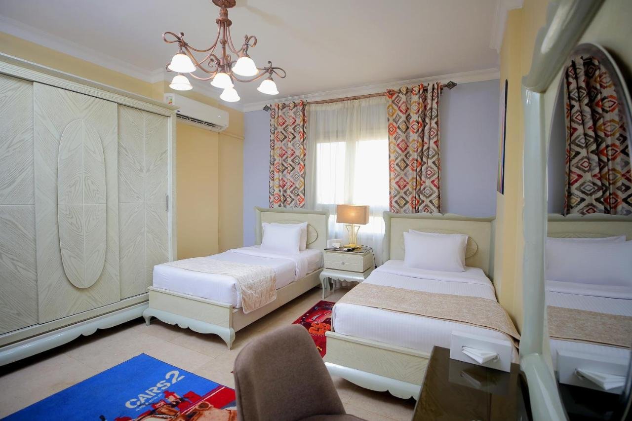 Photo of Three-Bedroom Apartment #10