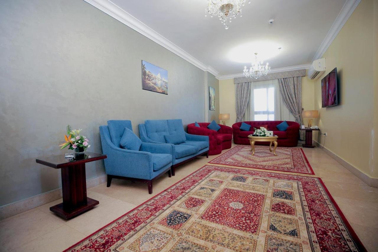 Photo of Three-Bedroom Apartment #26