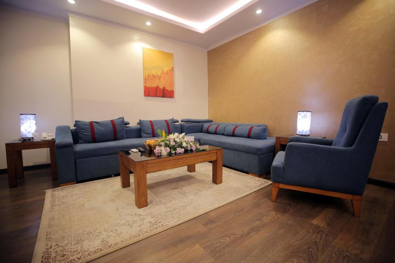 Photo of Two-Bedroom Suite #35
