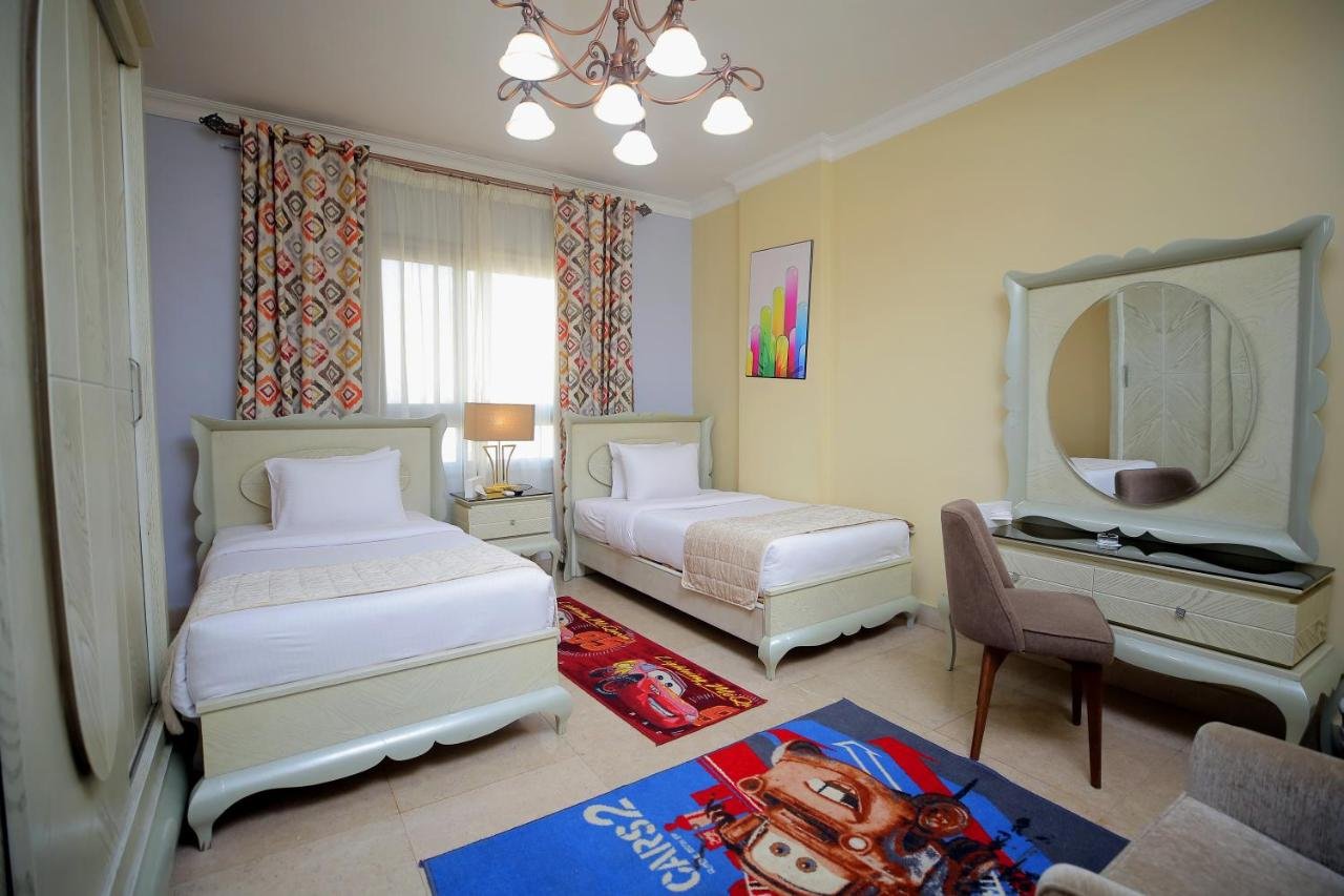 Photo of Three-Bedroom Apartment #11