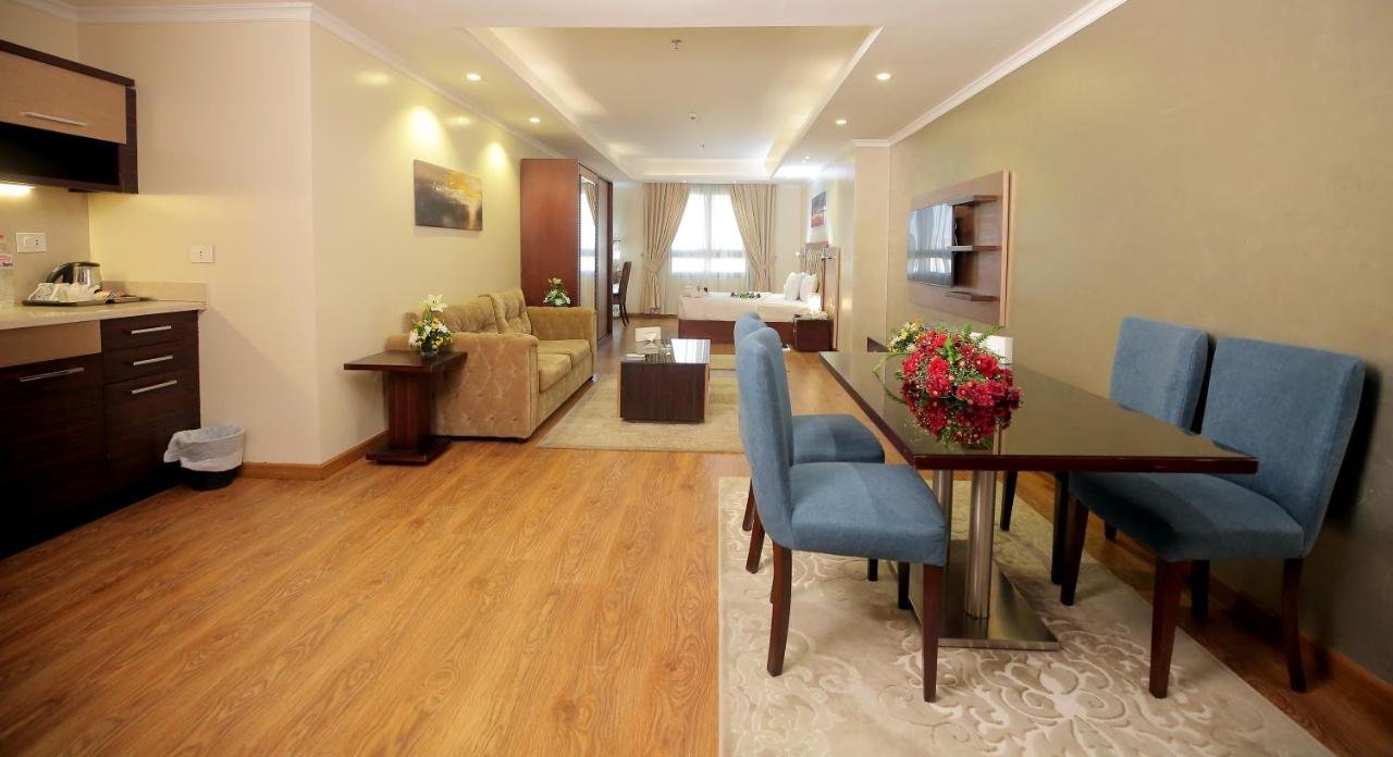 Photo of Junior Suite #7