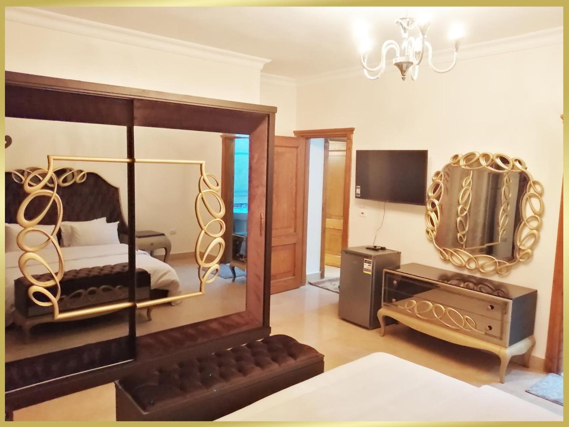 Cairo Taj Hotels & Suites - Dokki