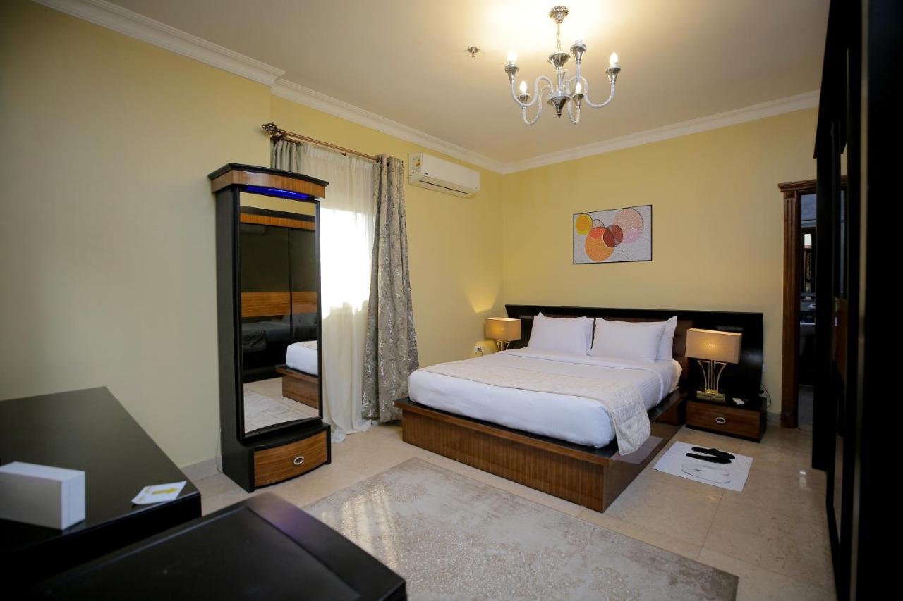 Photo of Three-Bedroom Apartment #8