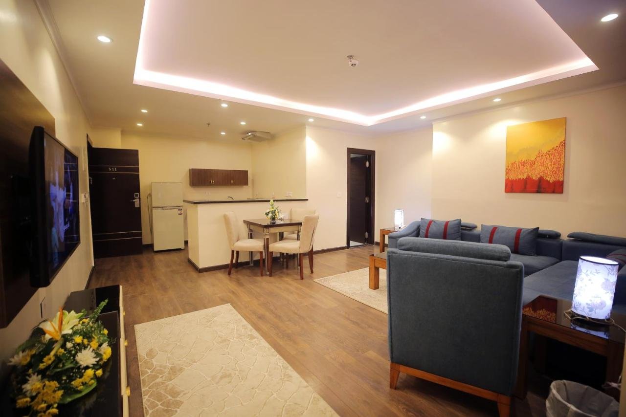 Photo of Two-Bedroom Suite #12