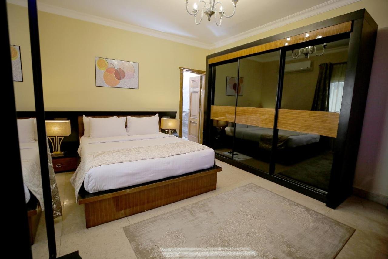 Photo of Three-Bedroom Apartment #23
