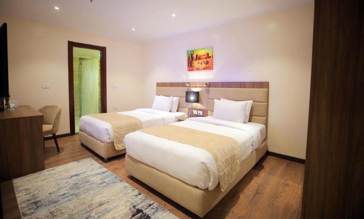 Photo of Two-Bedroom Suite #13