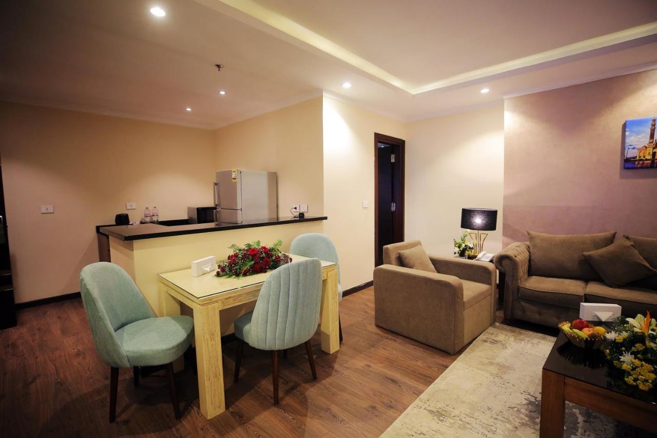Photo of Two-Bedroom Suite #24