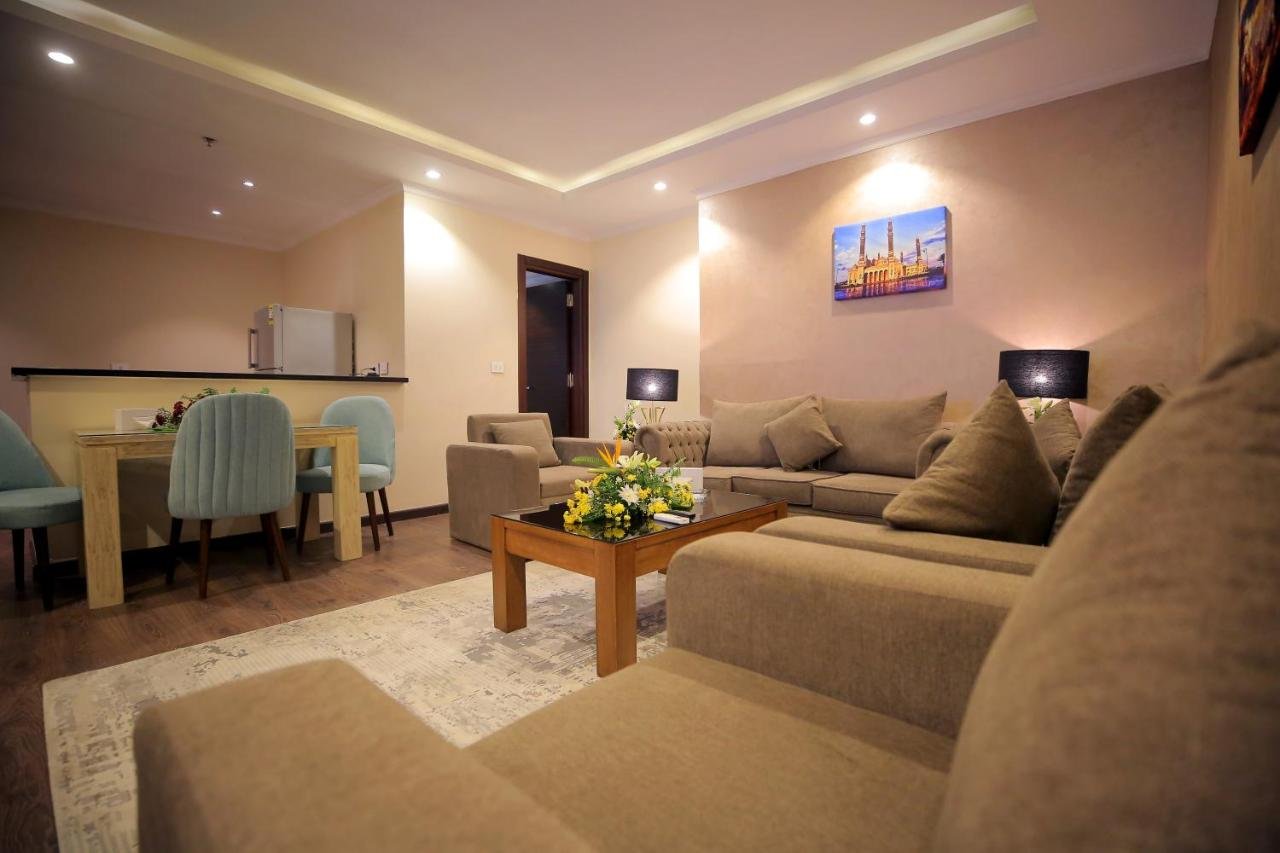 Photo of Two-Bedroom Suite #21