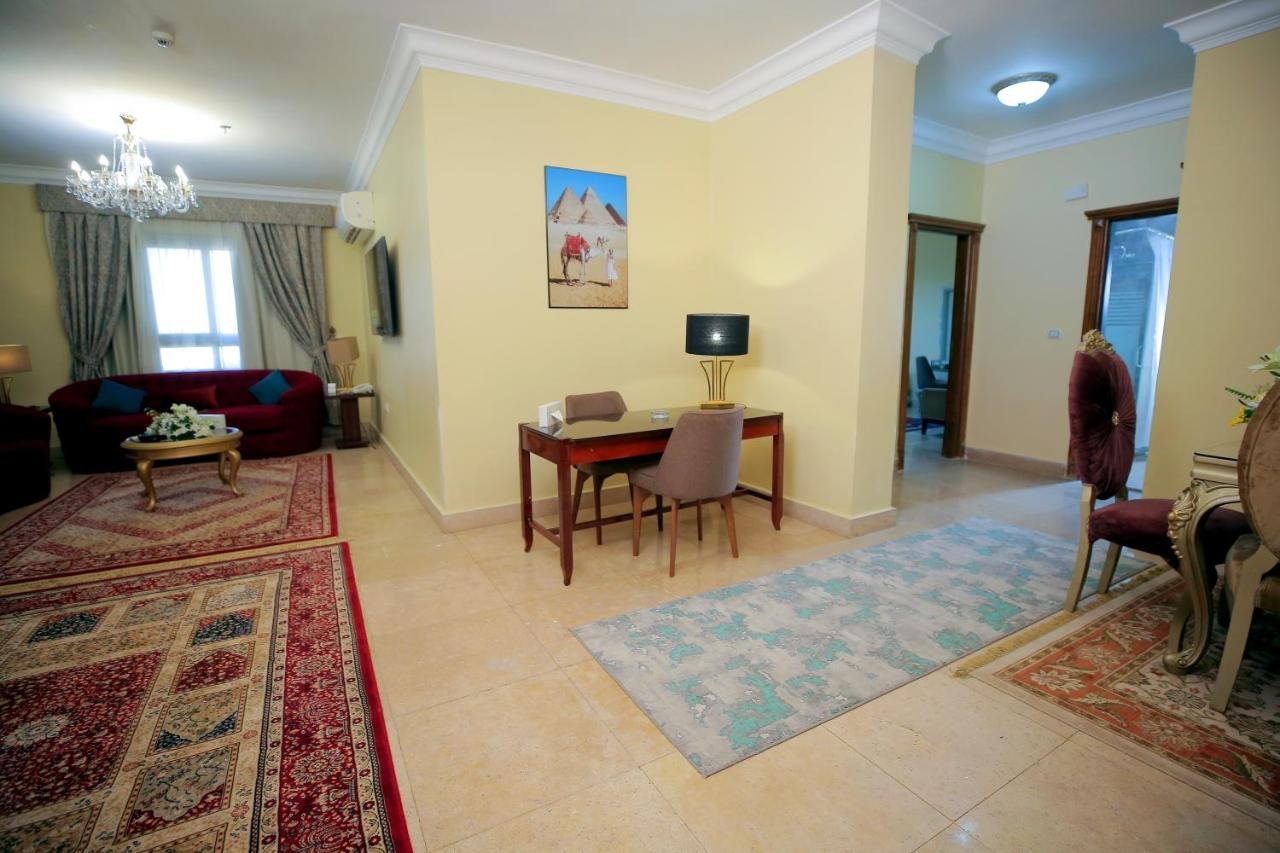 Photo of Three-Bedroom Apartment #27